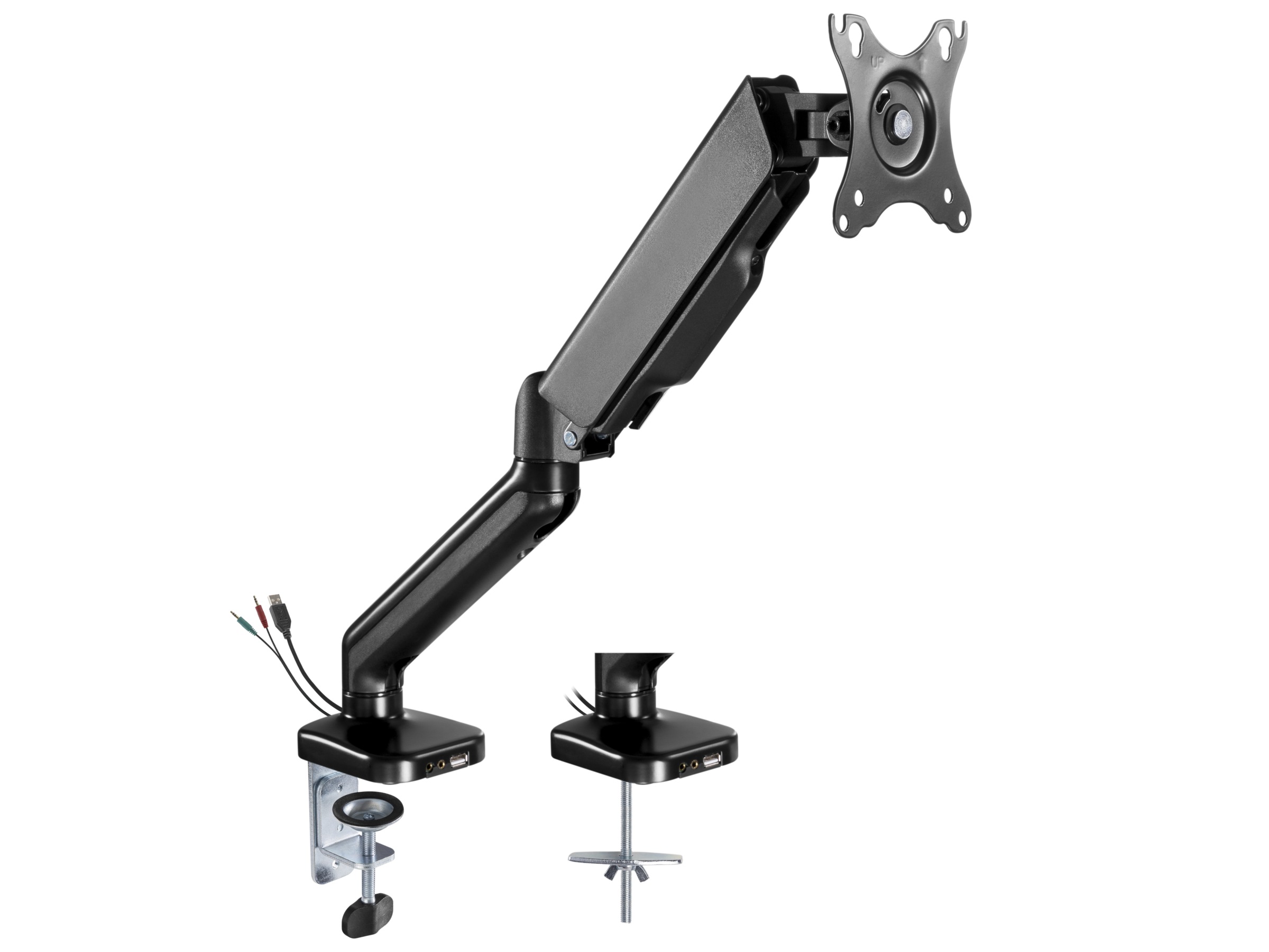 Andersson monitorarm för skärm 17-32" Bord- & väggfäste