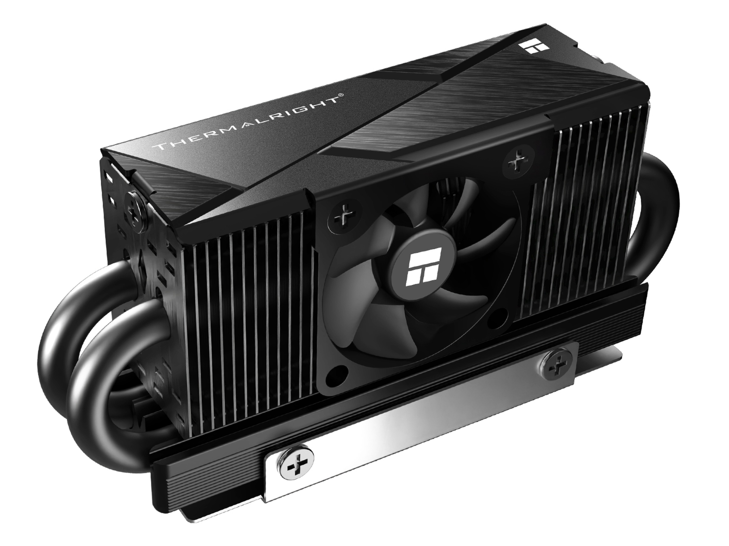 Thermalright TR-M.2 HR-10 PRO 2280 SSD Kylare (svart) Tillbehör