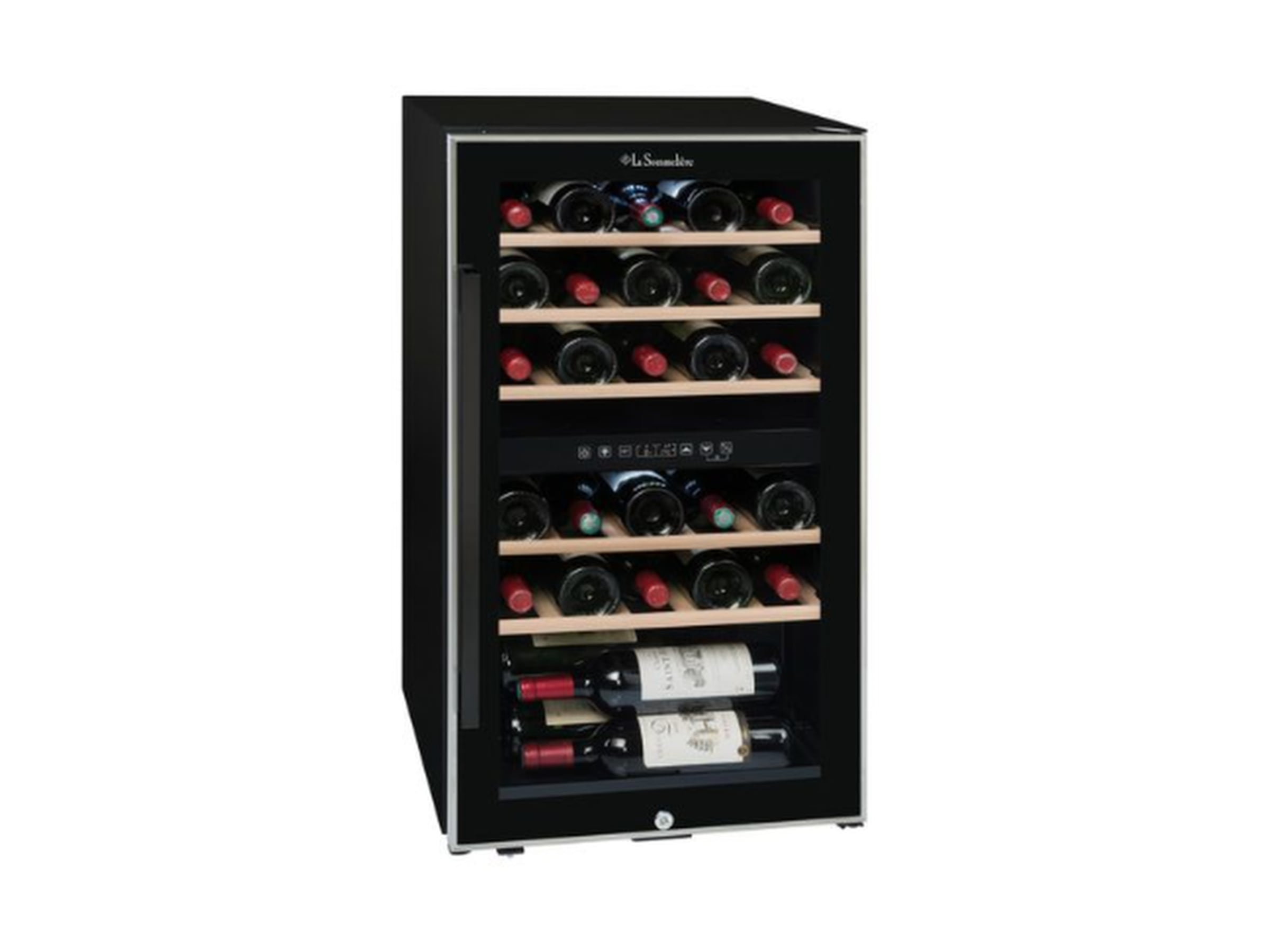 La Sommelière ECS31.2Z vinskåp (29 flaskor) Fristående vinkyl