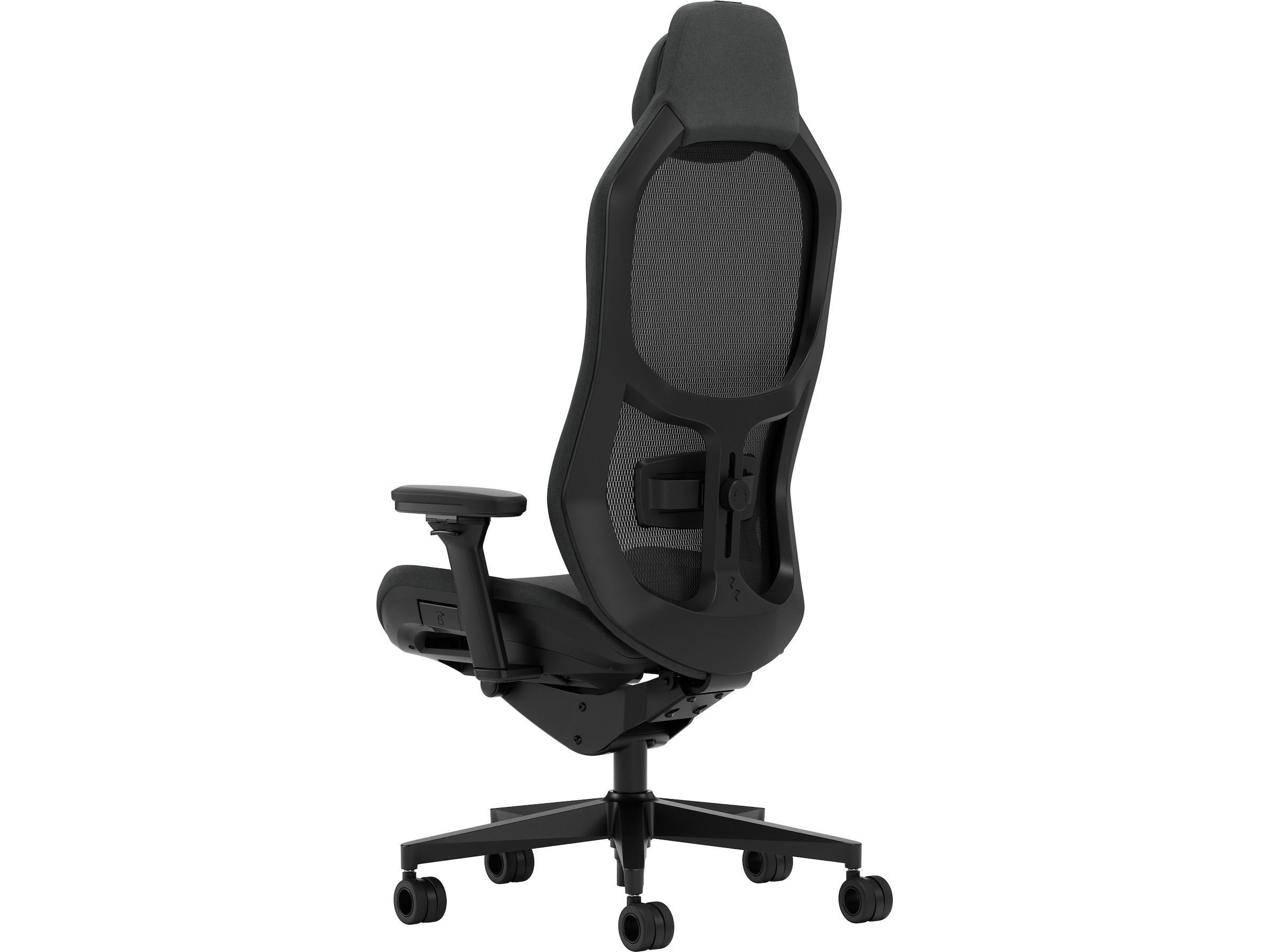 Fractal Design Refine Mesh Dark gamingstol (mörkgrå) Gamingstolar