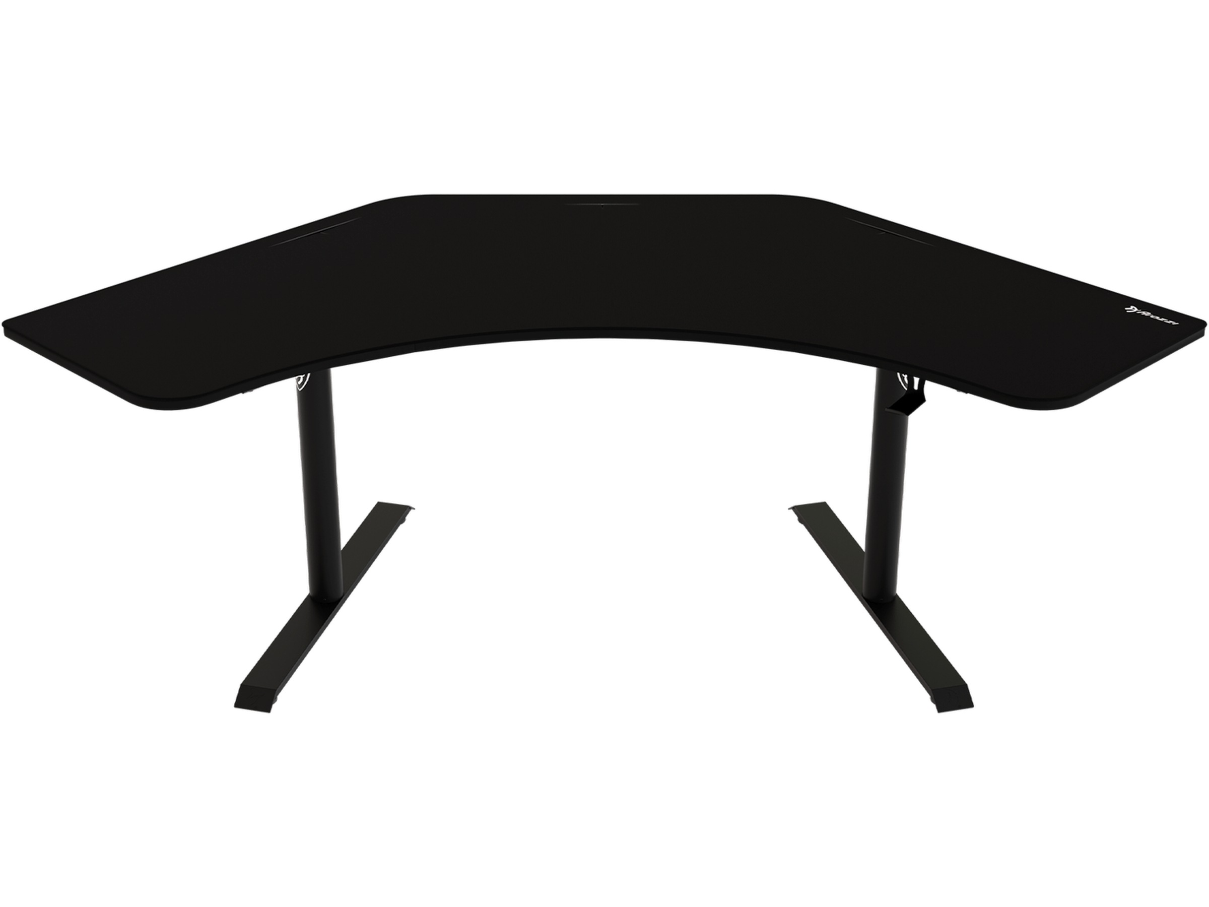 Arozzi Arena Angelo Gaming Desk (pure black) Gaming desk