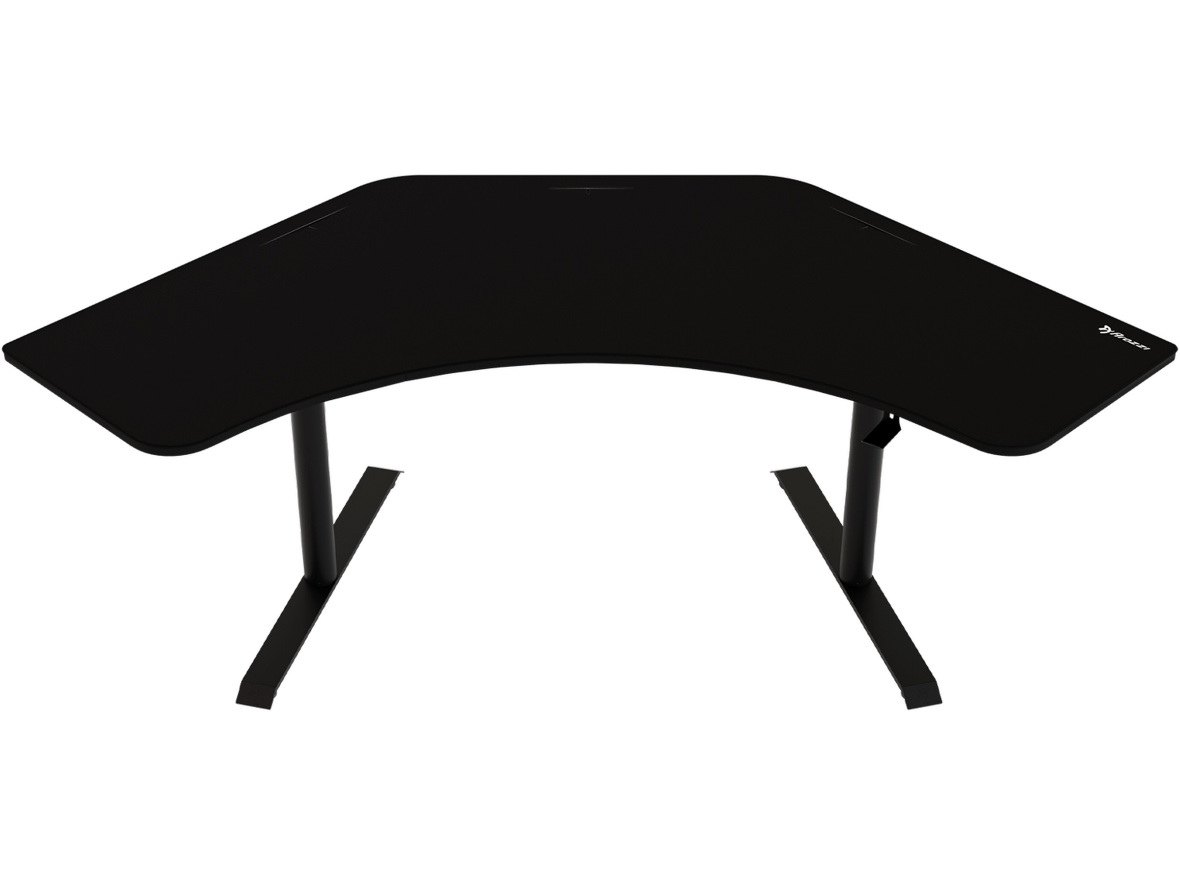 Arozzi Arena Angelo Gaming Desk (pure black) Gaming desk
