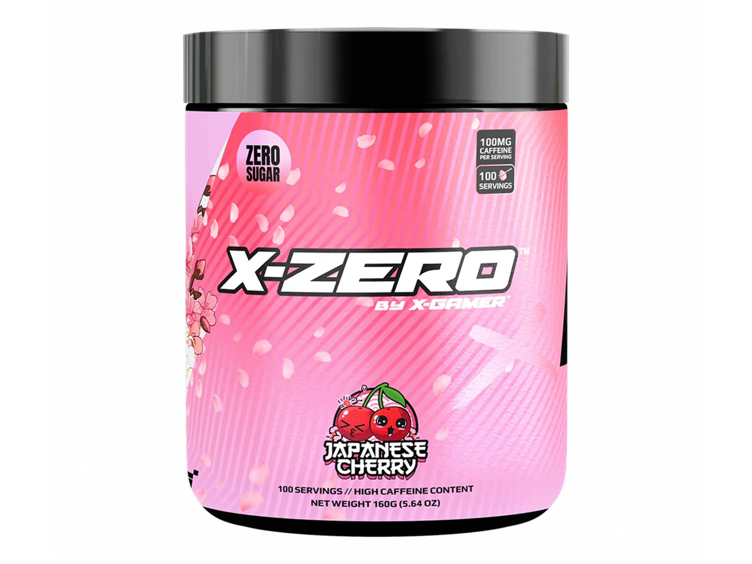 X-GAMER X-Zero Japanese Cherry Tillbehör