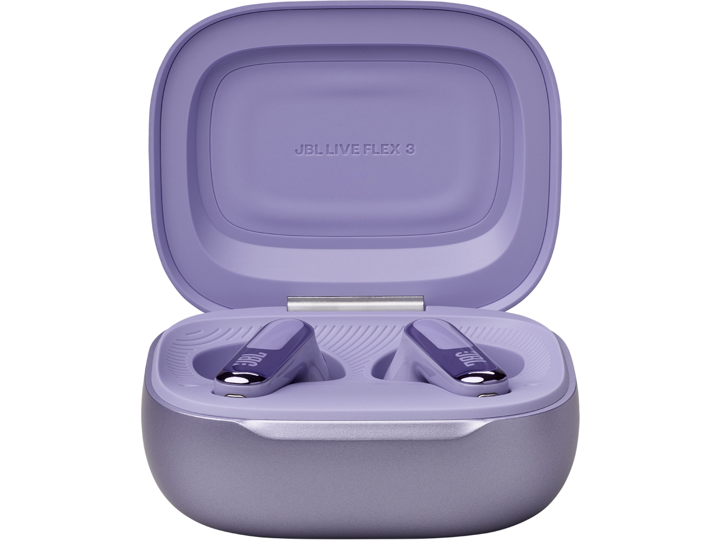 JBL LIVE FLEX 3 trådlösa hörlurar, earbuds (lila) In-ear hörlurar
