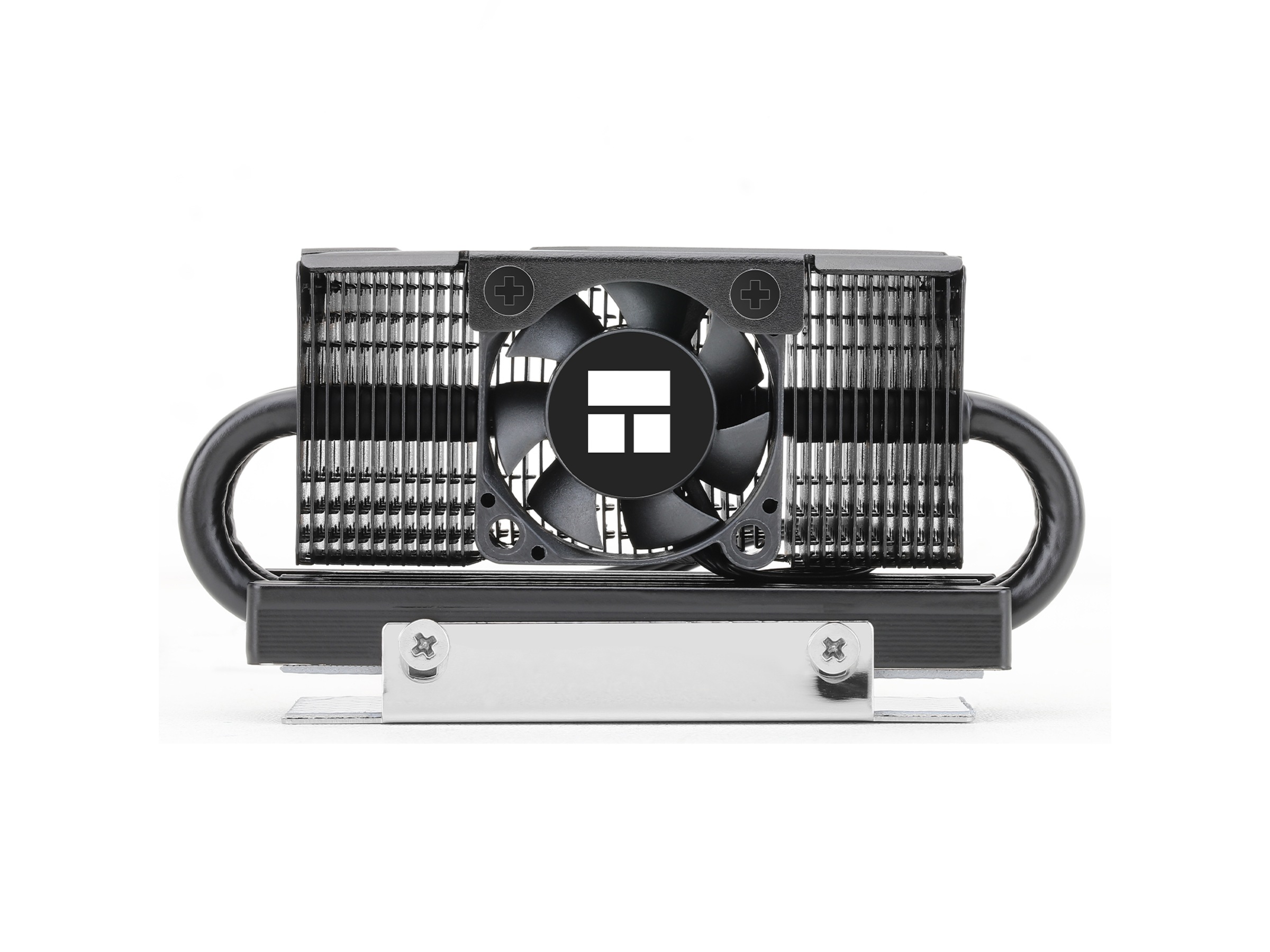 Thermalright TR-M.2 HR-10 PRO 2280 SSD Kylare (svart) Tillbehör