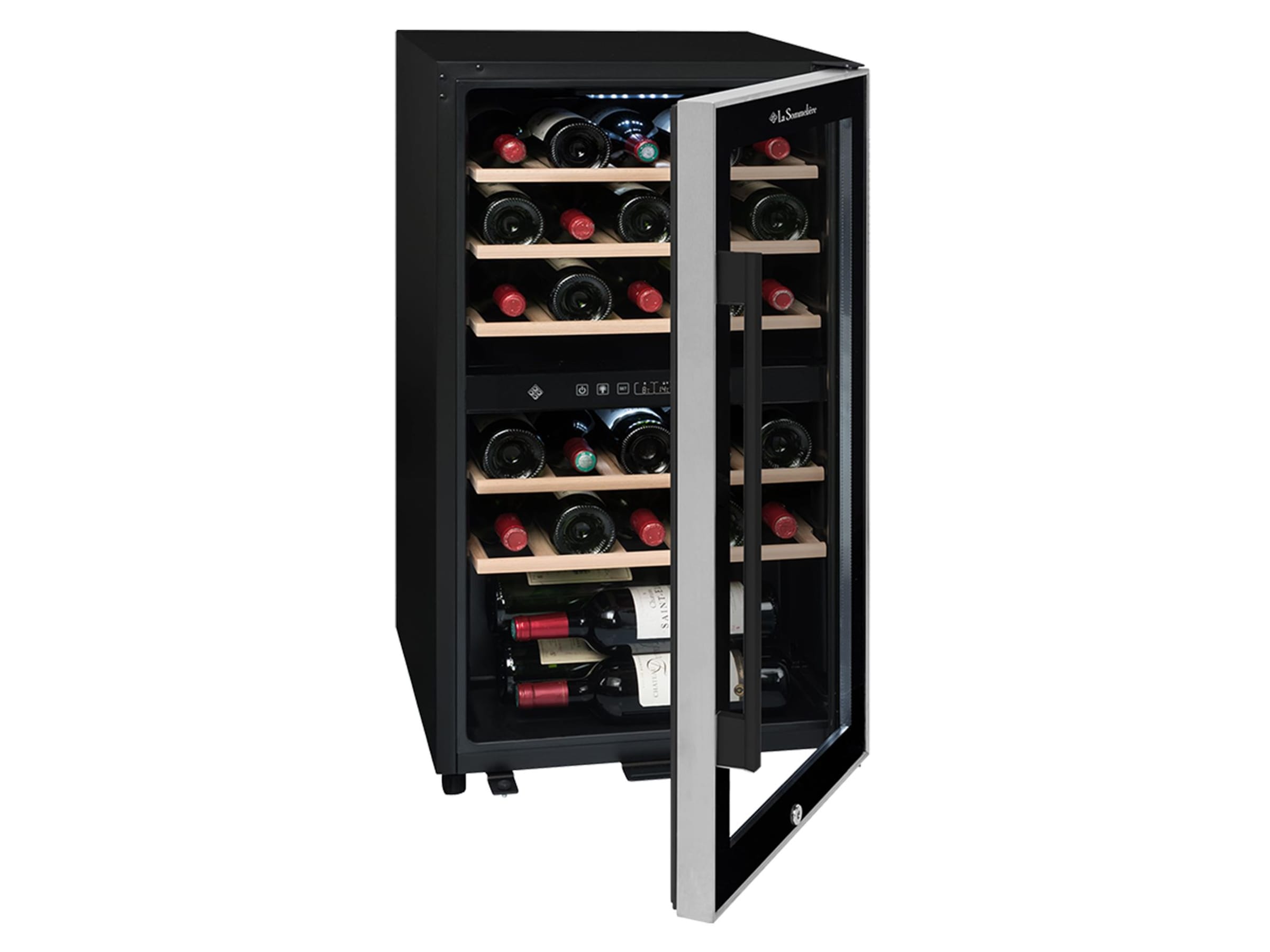 La Sommelière ECS31.2Z vinskåp (29 flaskor) Fristående vinkyl