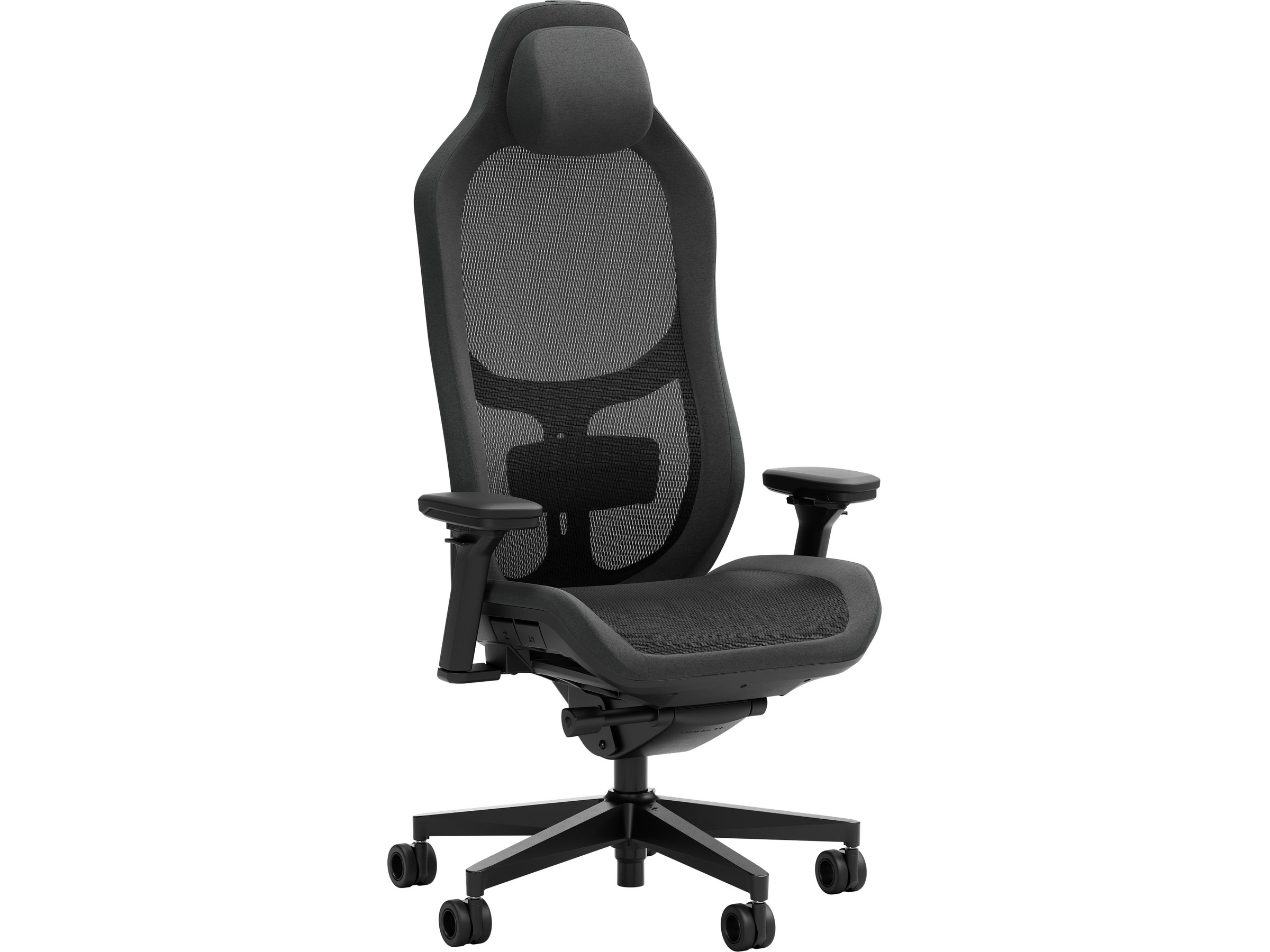 Fractal Design Refine Mesh Dark gamingstol (mörkgrå) Gamingstolar