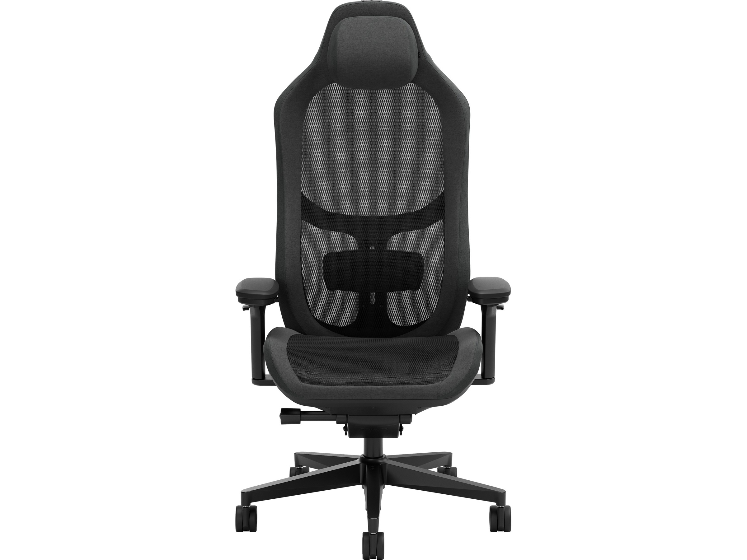 Fractal Design Refine Mesh Dark gamingstol (mörkgrå) Gamingstolar