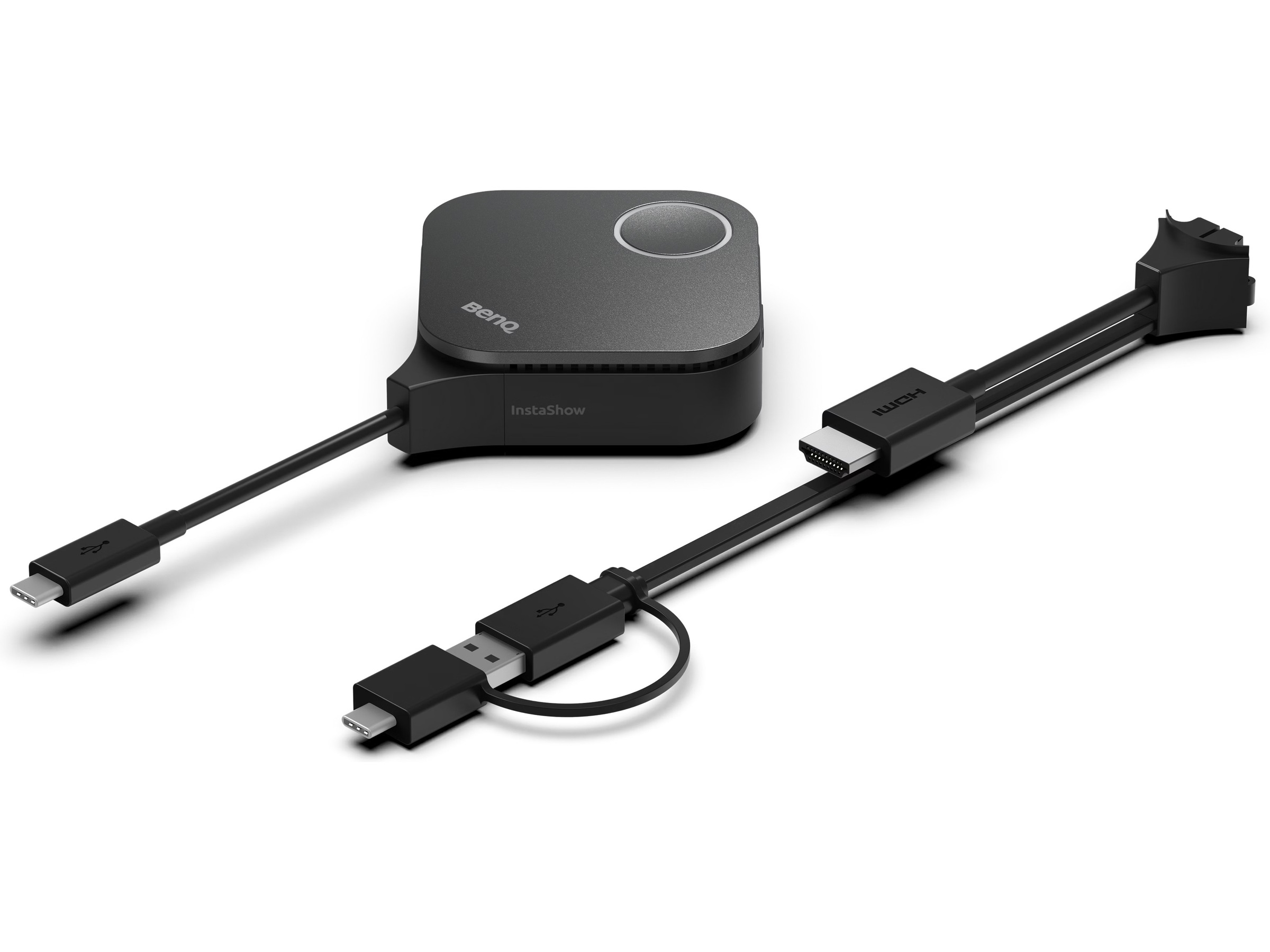 BenQ Instashow WDC15 4K Presentationsutrustning