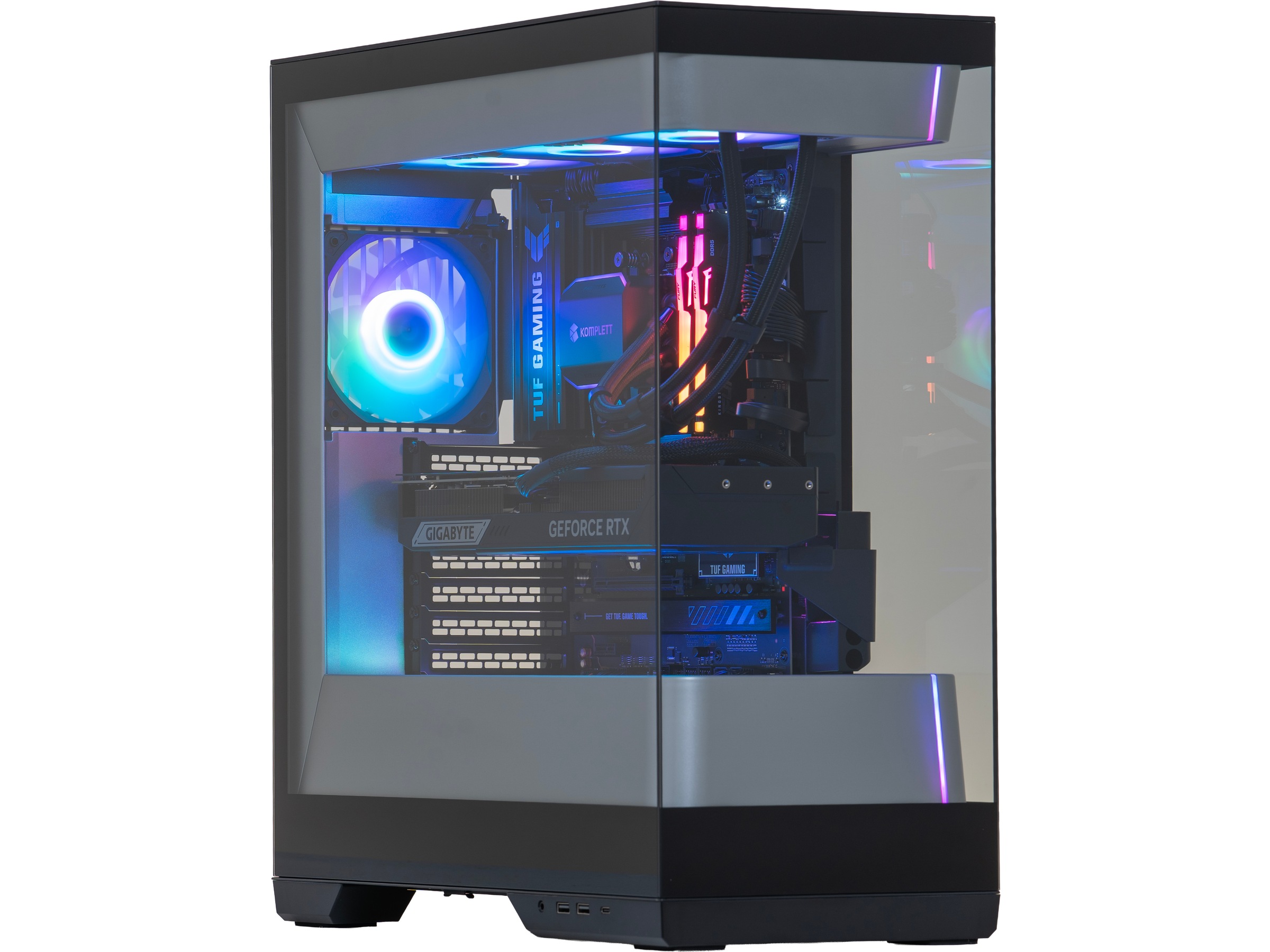 Komplett-PC Epic Gaming a340 RGB - RTX 5080 Edition Gamingdator stationär