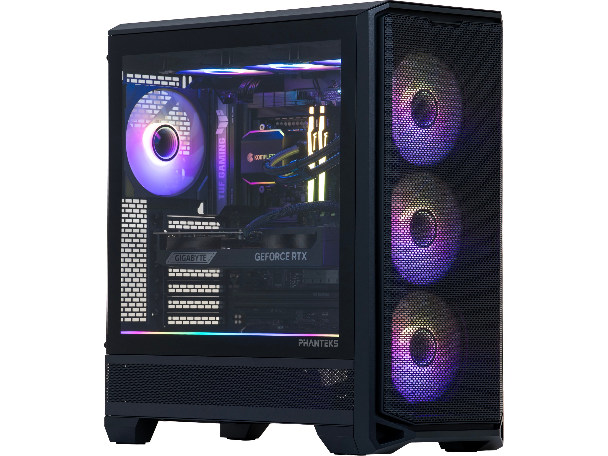 Komplett-PC Epic Gaming i275 RGB Gamingdator stationär
