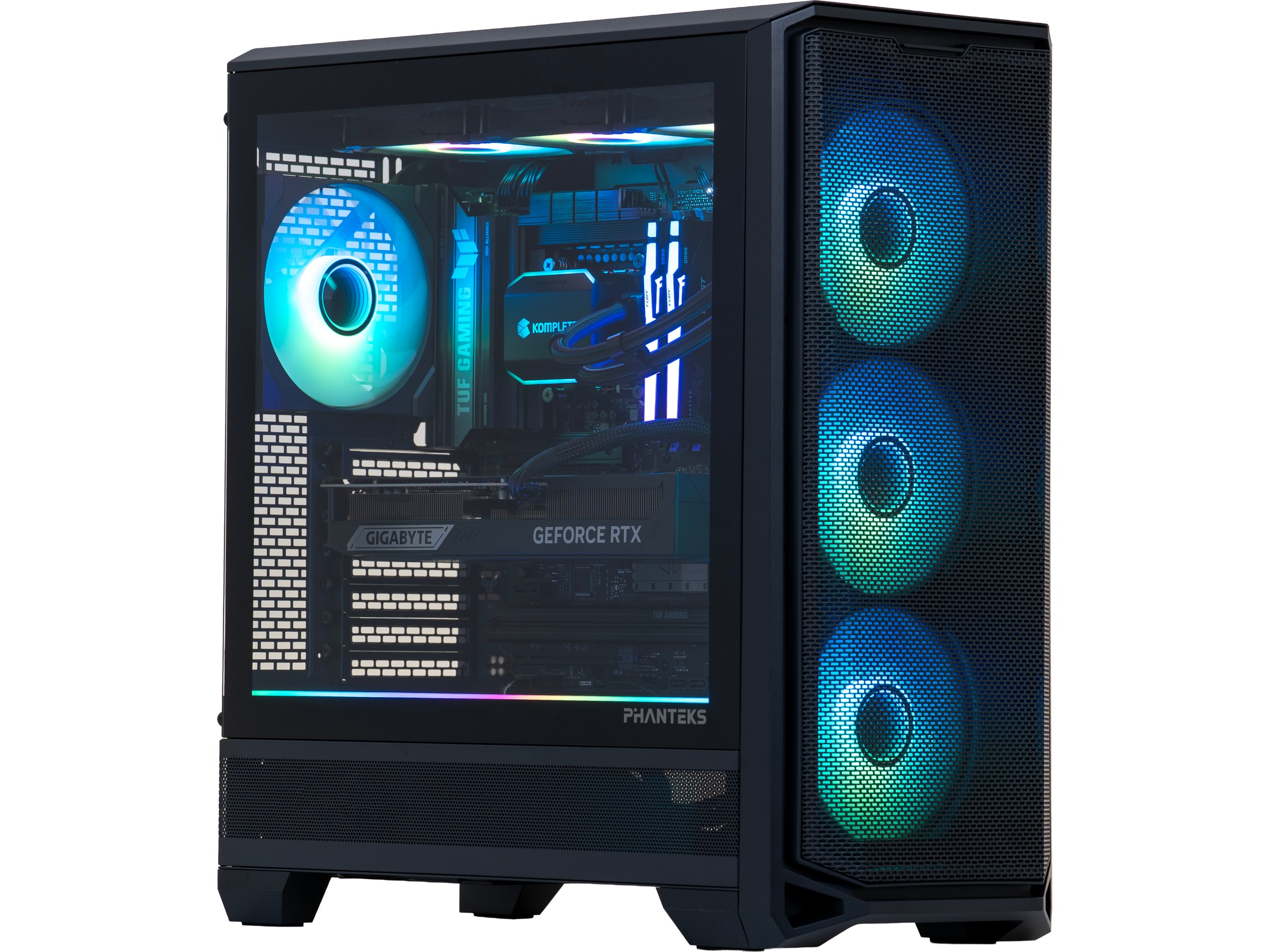 Komplett-PC Epic Gaming i275 RGB Gamingdator stationär