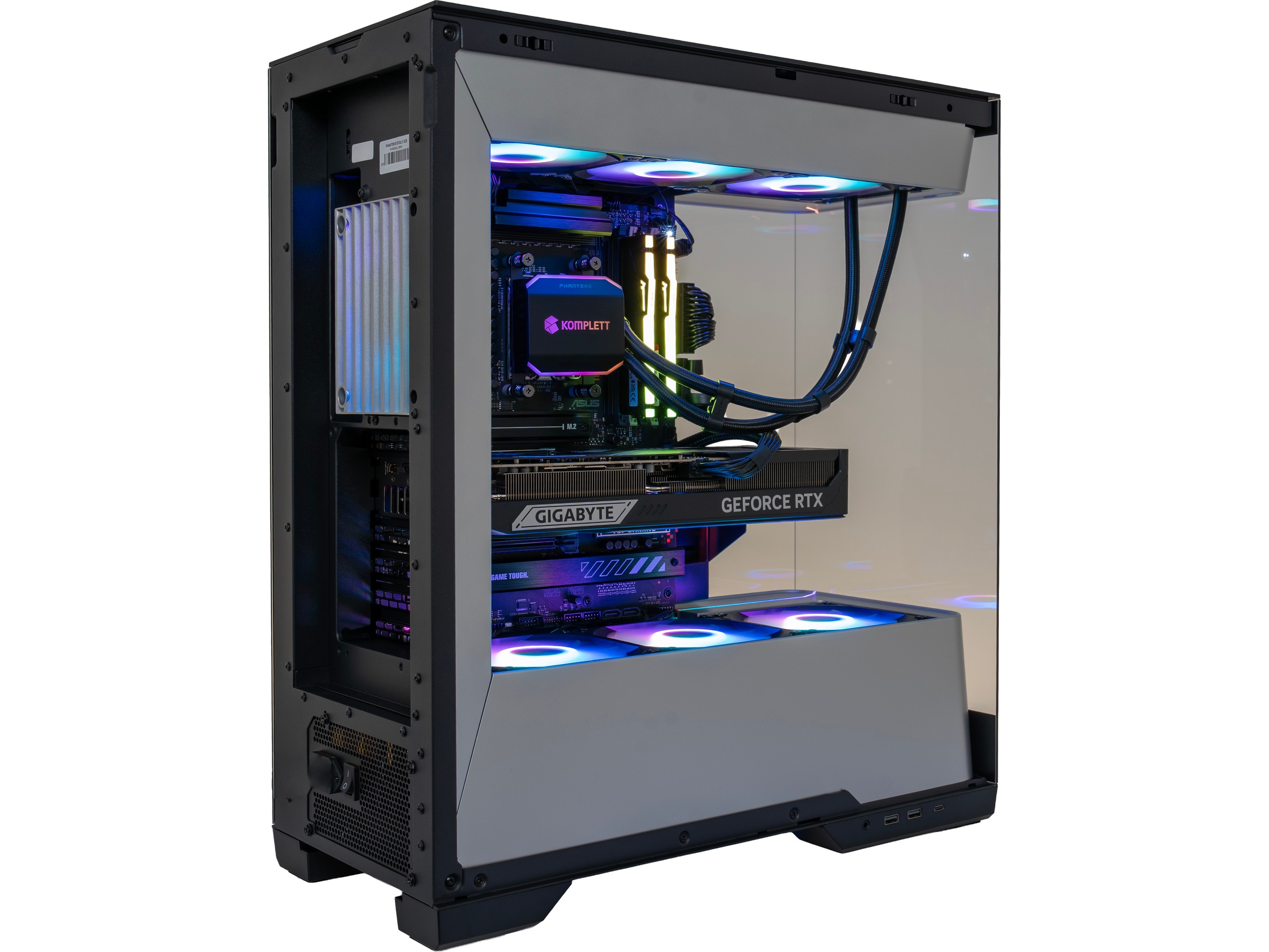 Komplett-PC Epic Gaming a340 RGB - RTX 5080 Edition Gamingdator stationär