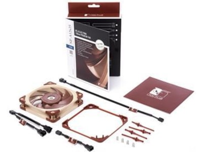 Noctua NF-A12x25 PWM Fläkt