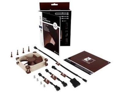 Noctua NF-A9 FLX 92mm Fläkt Fläkt