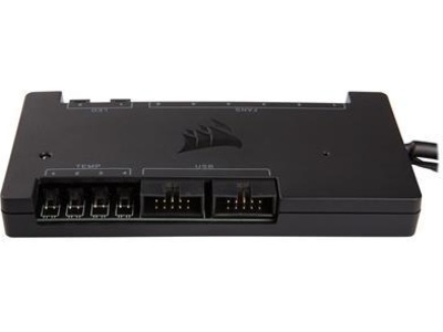 Corsair Commander Pro Fläktstyrning
