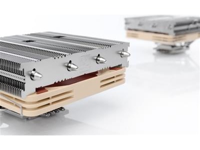 Noctua NH-L12S CPU Kylare CPU - Luftkylning
