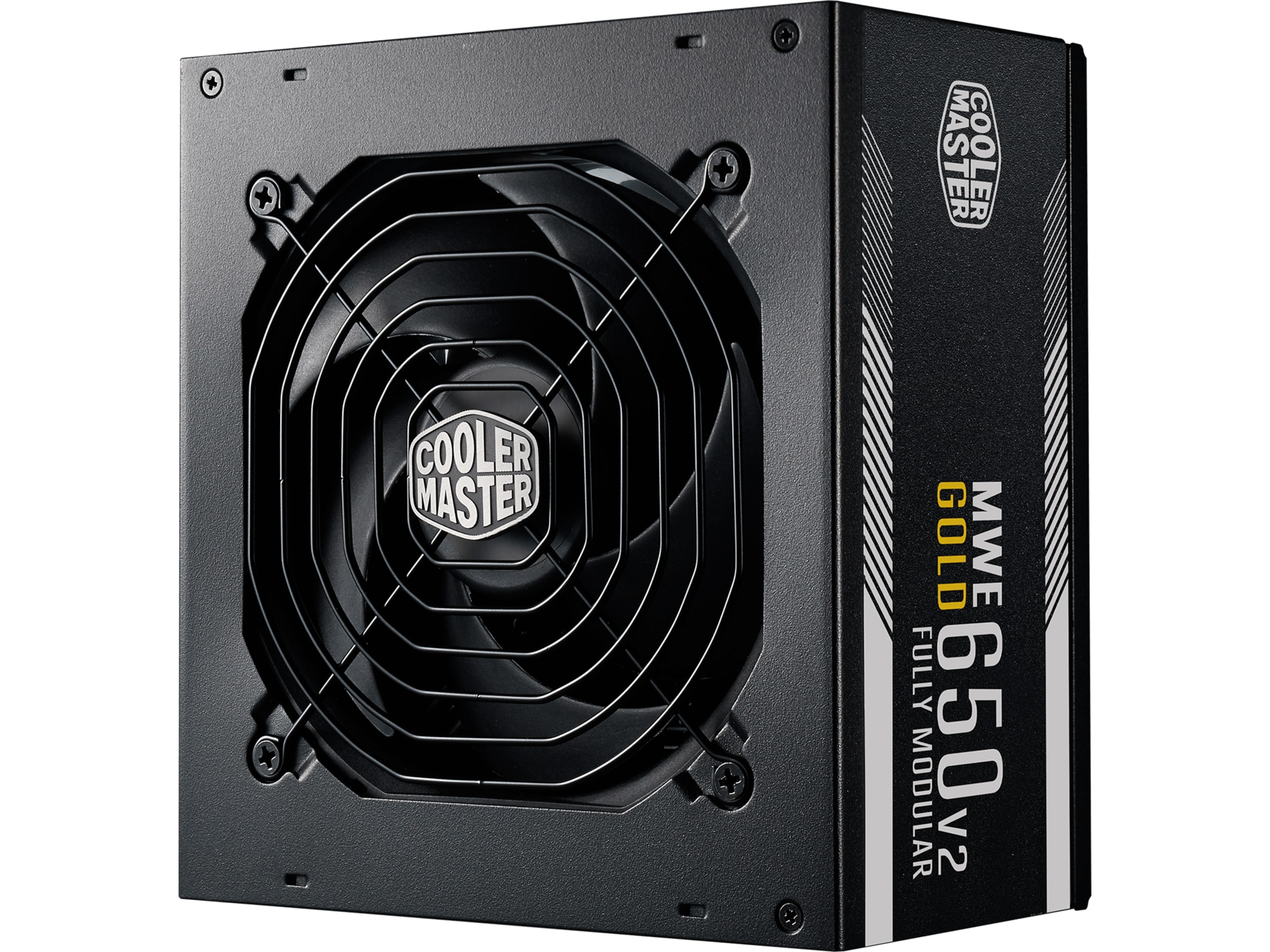 Cooler Master MWE Gold 650W V2 PSU Nätaggregat