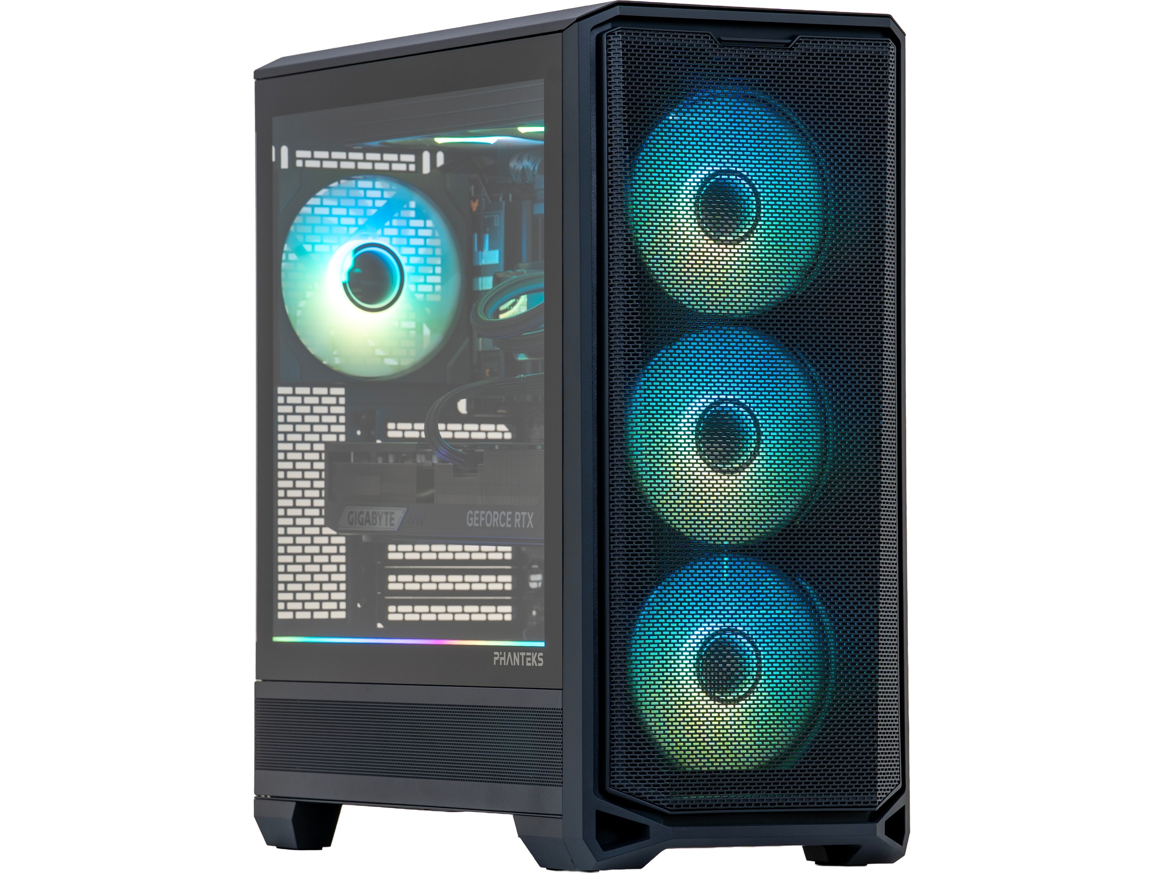 Komplett-PC Epic Gaming i330 RGB Gamingdator stationär
