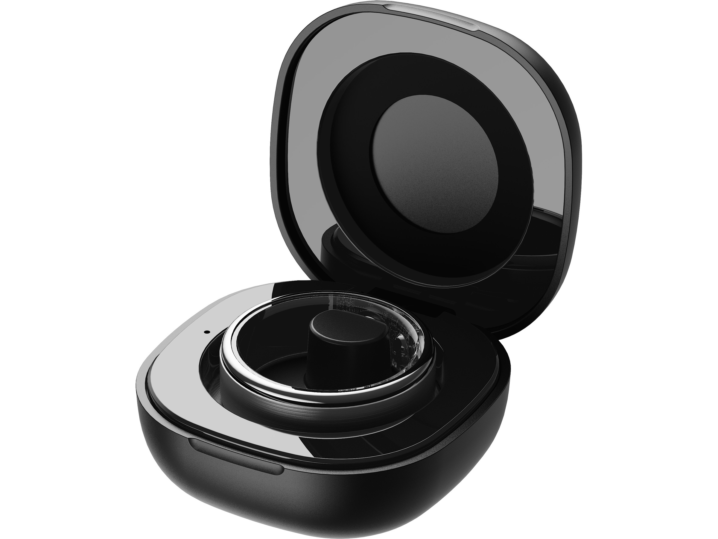 HAVIT Smart Ring str. 7 (silver) Smart ring