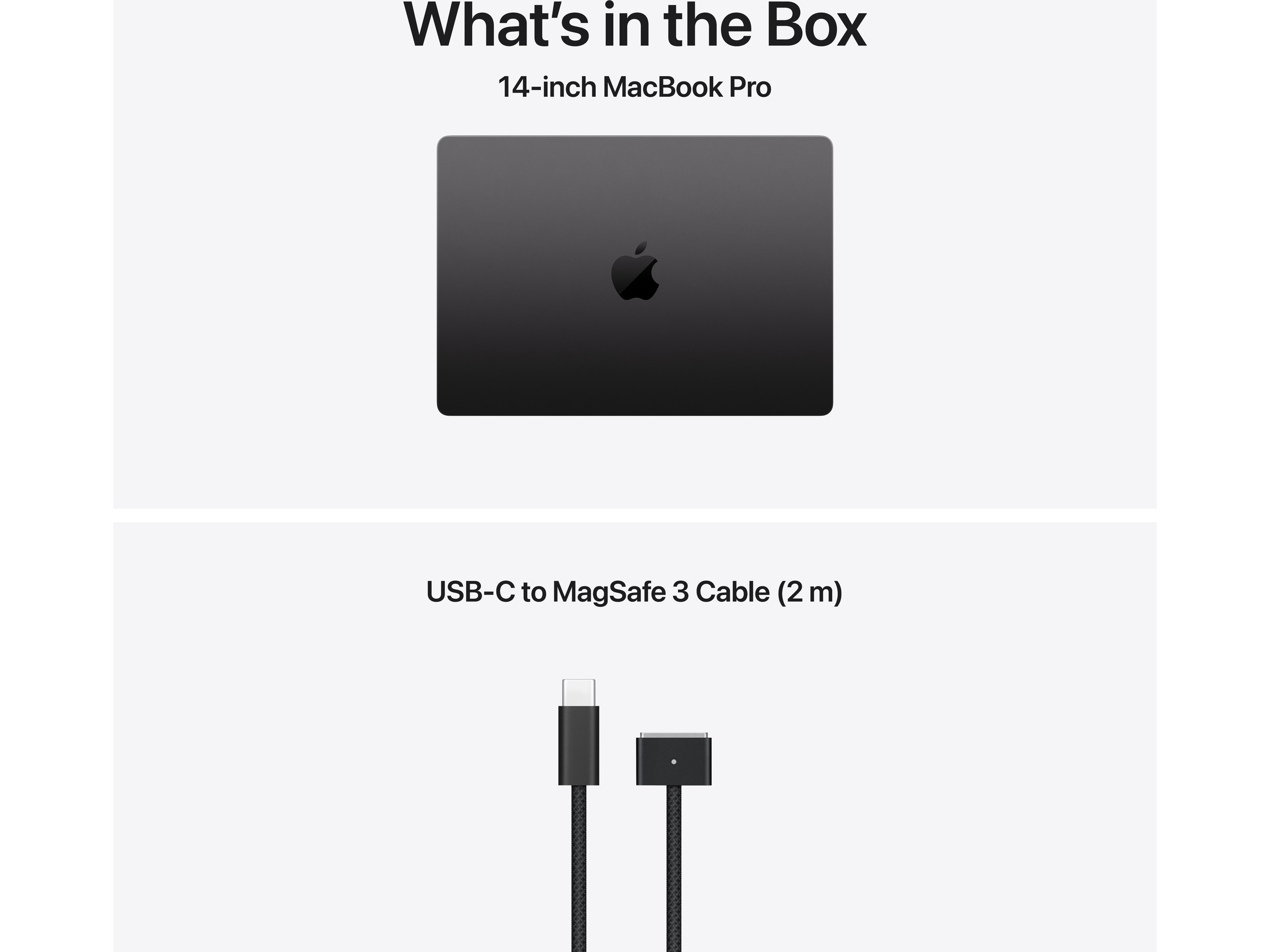 Macbook Pro 14 M5 (2025) 1TB (stellarsvart) Datorer - Bärbara / laptop