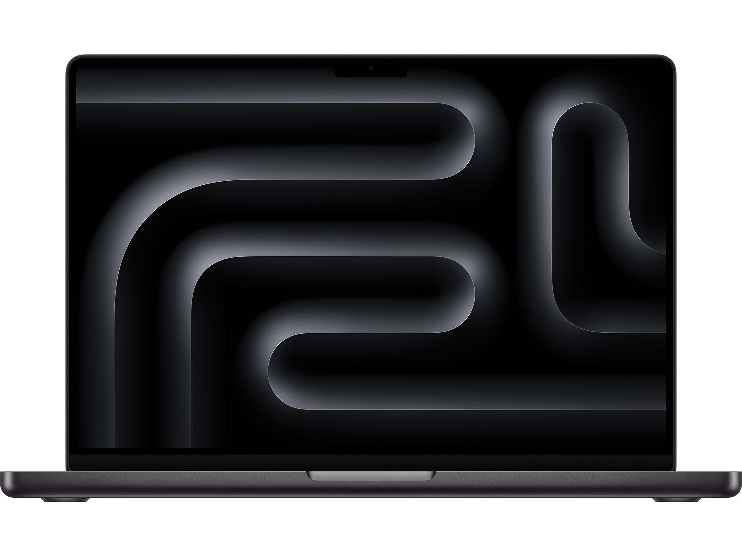 Macbook Pro 14 M5 (2025) 512GB (stellarsvart) Datorer - Bärbara / laptop