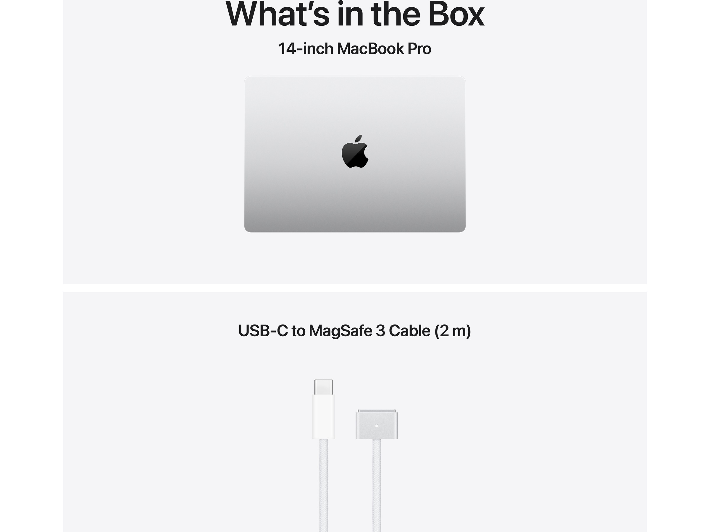 Macbook Pro 14 M5 (2025) 1TB (silver) Datorer - Bärbara / laptop