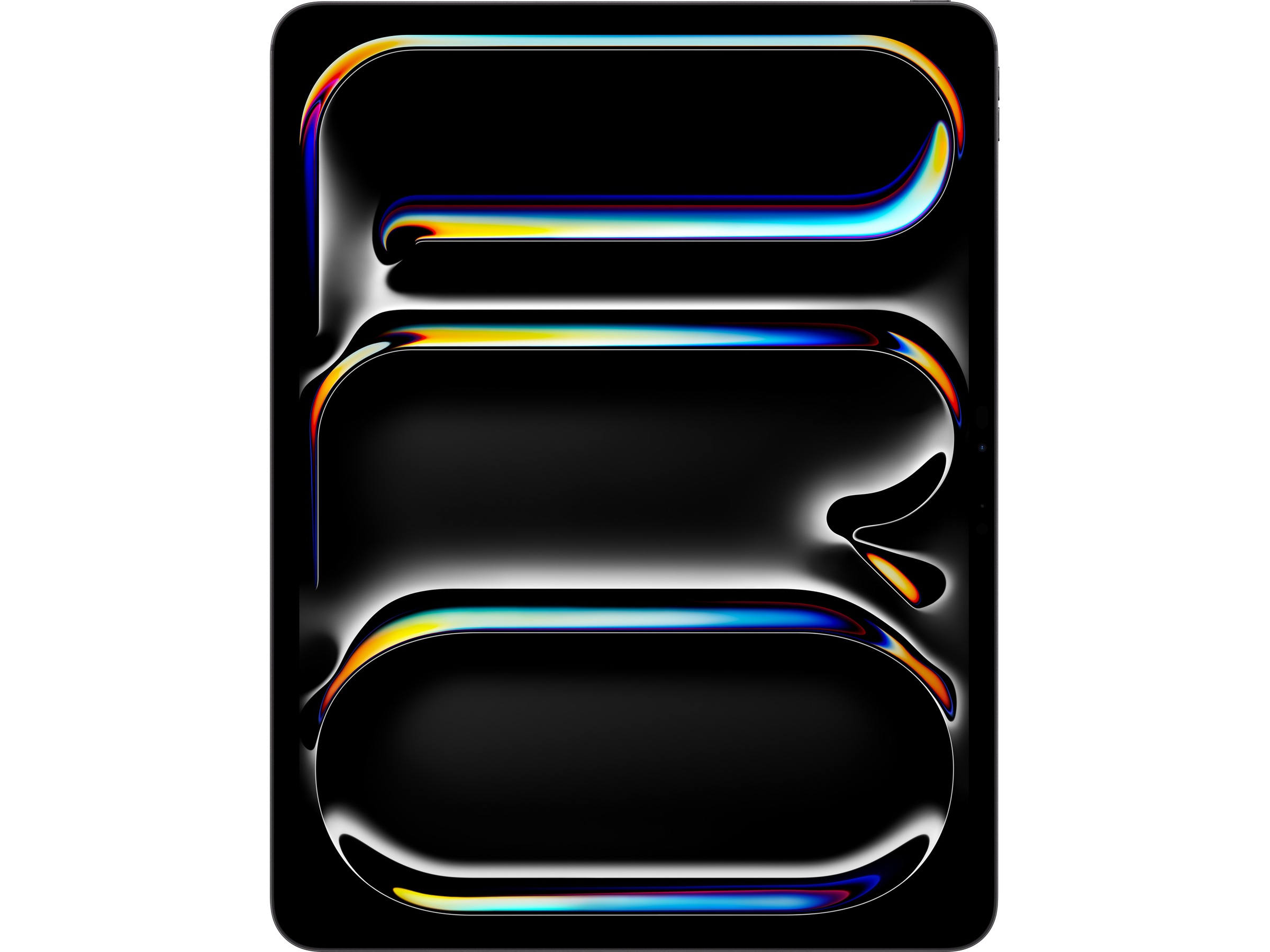 13-inch iPad Pro Wi‑Fi 1TB with nano-texture glass - Space Black Surfplattor