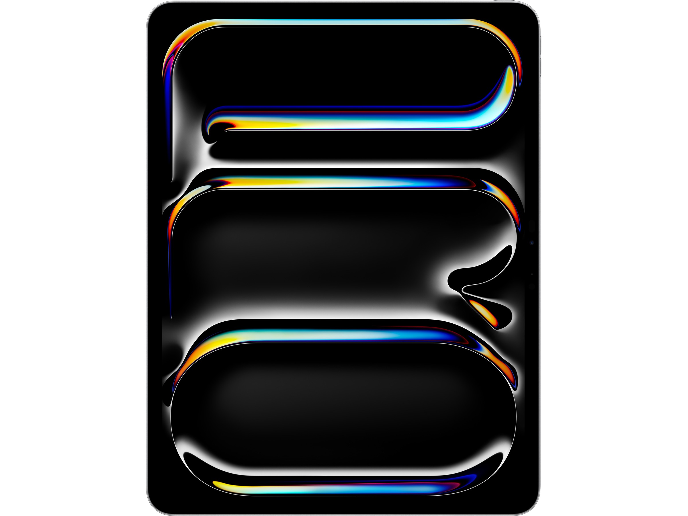 13-inch iPad Pro Wi‑Fi + Cellular 256GB with standard glass - Silver Surfplattor