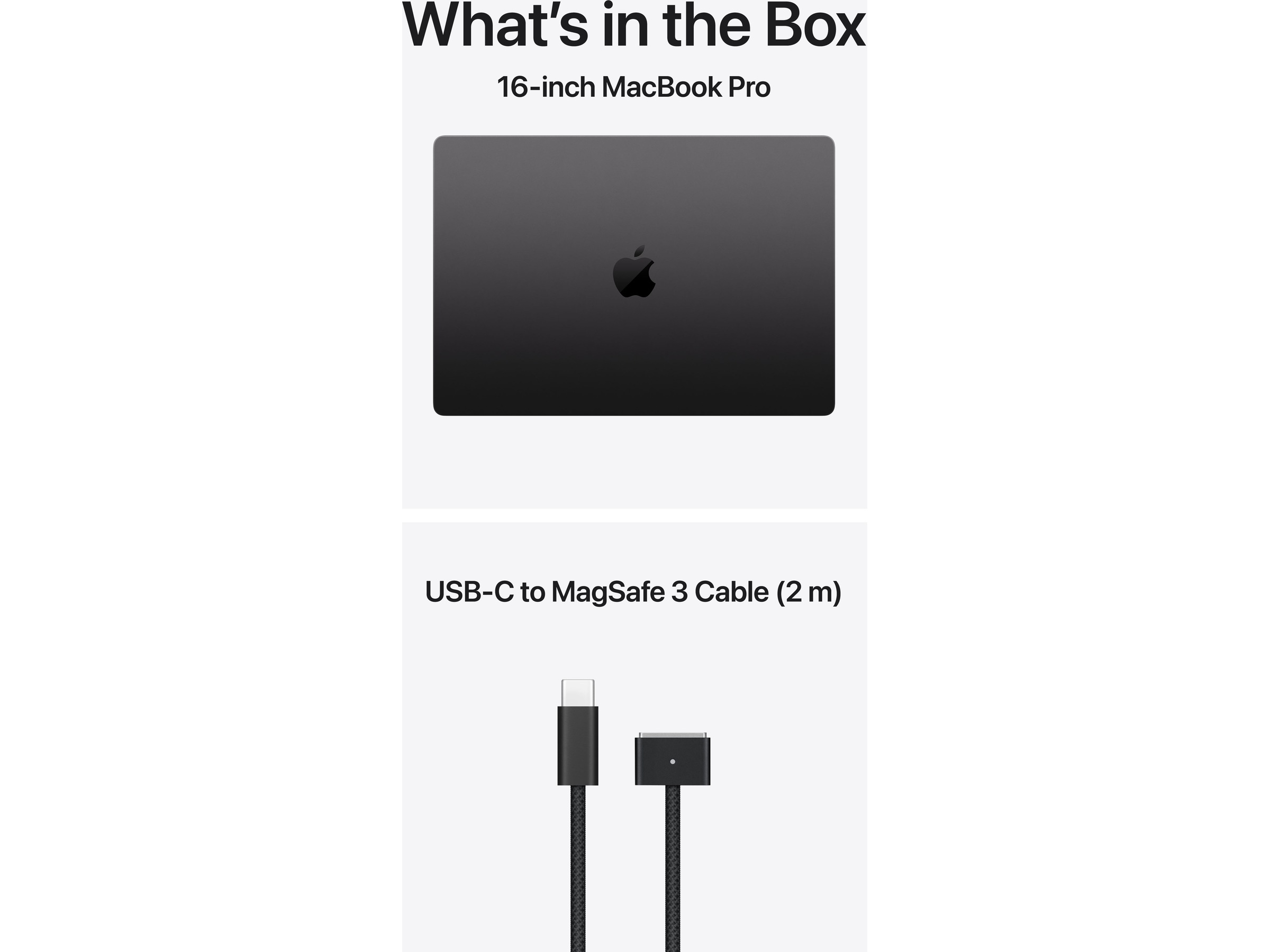 MacBook Pro 16 M5 Pro (2026) 1TB (rymdsvart) Datorer - Bärbara / laptop