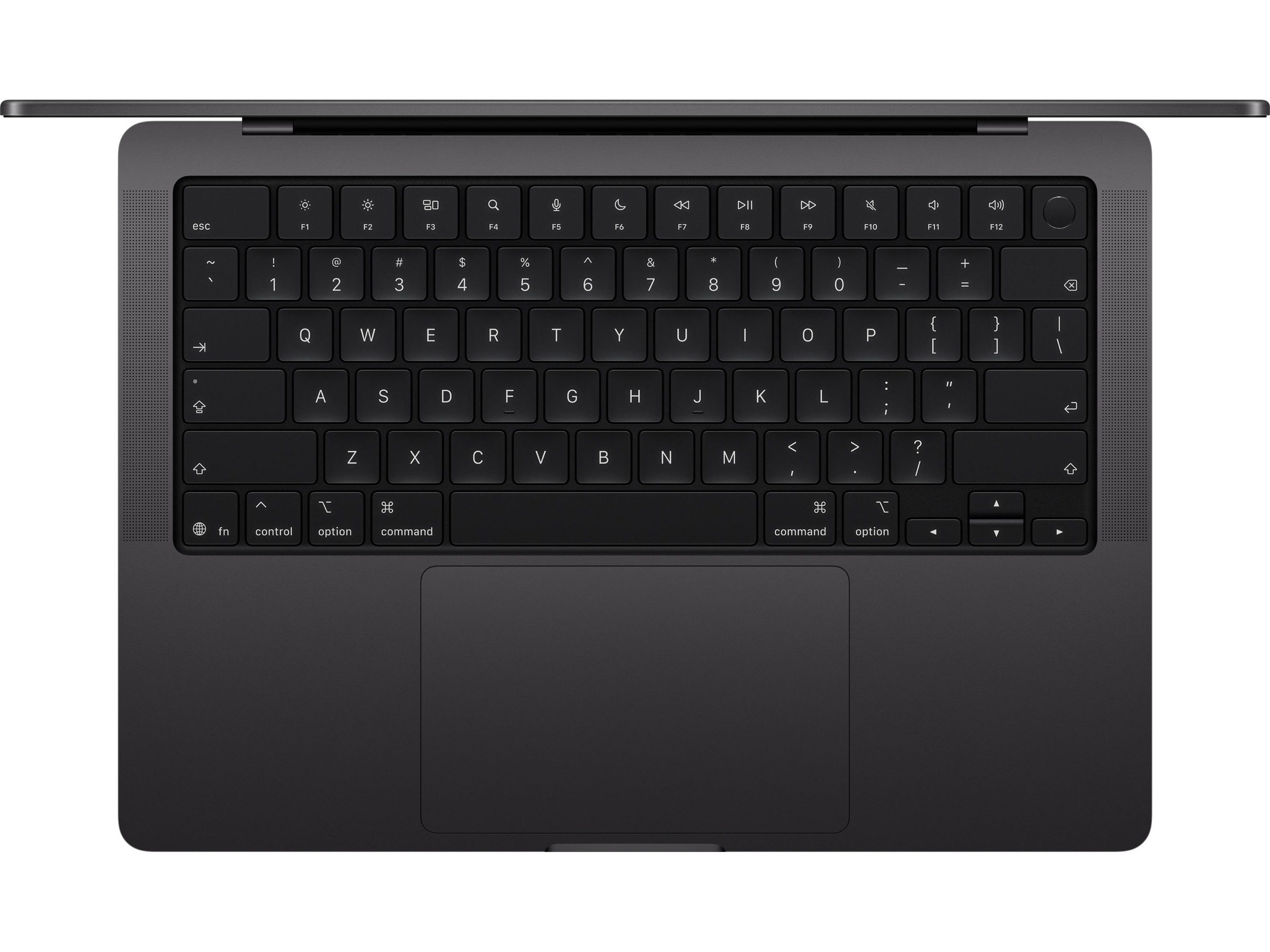 MacBook Pro 14 M5 Pro (2026) 1TB (stellarsvart) Datorer - Bärbara / laptop