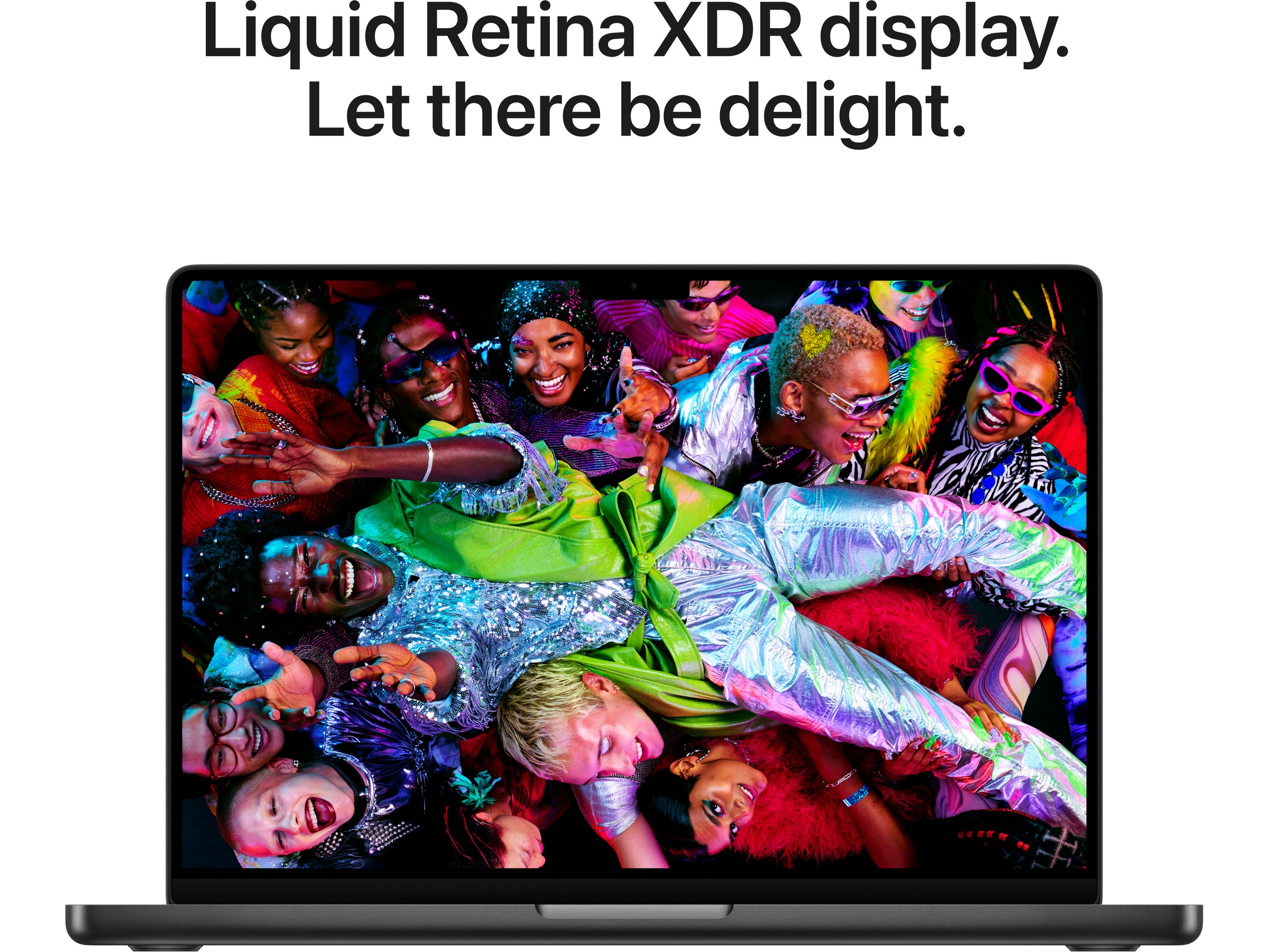 MacBook Pro 14 M5 Pro (2026) 1TB (stellarsvart) Datorer - Bärbara / laptop