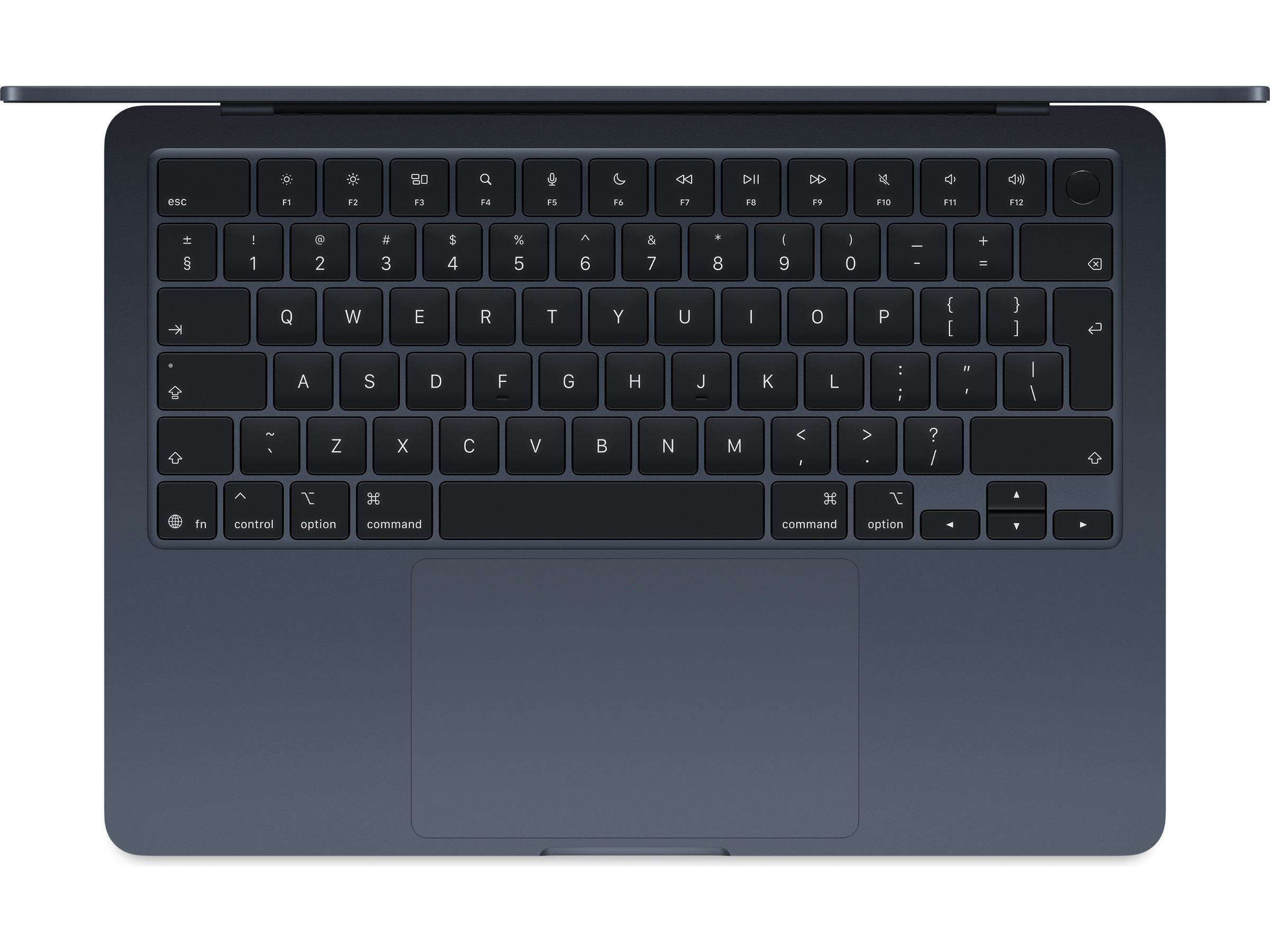 MacBook Air 13" M5 (2026) 512GB (midnatt) Datorer - Bärbara / laptop