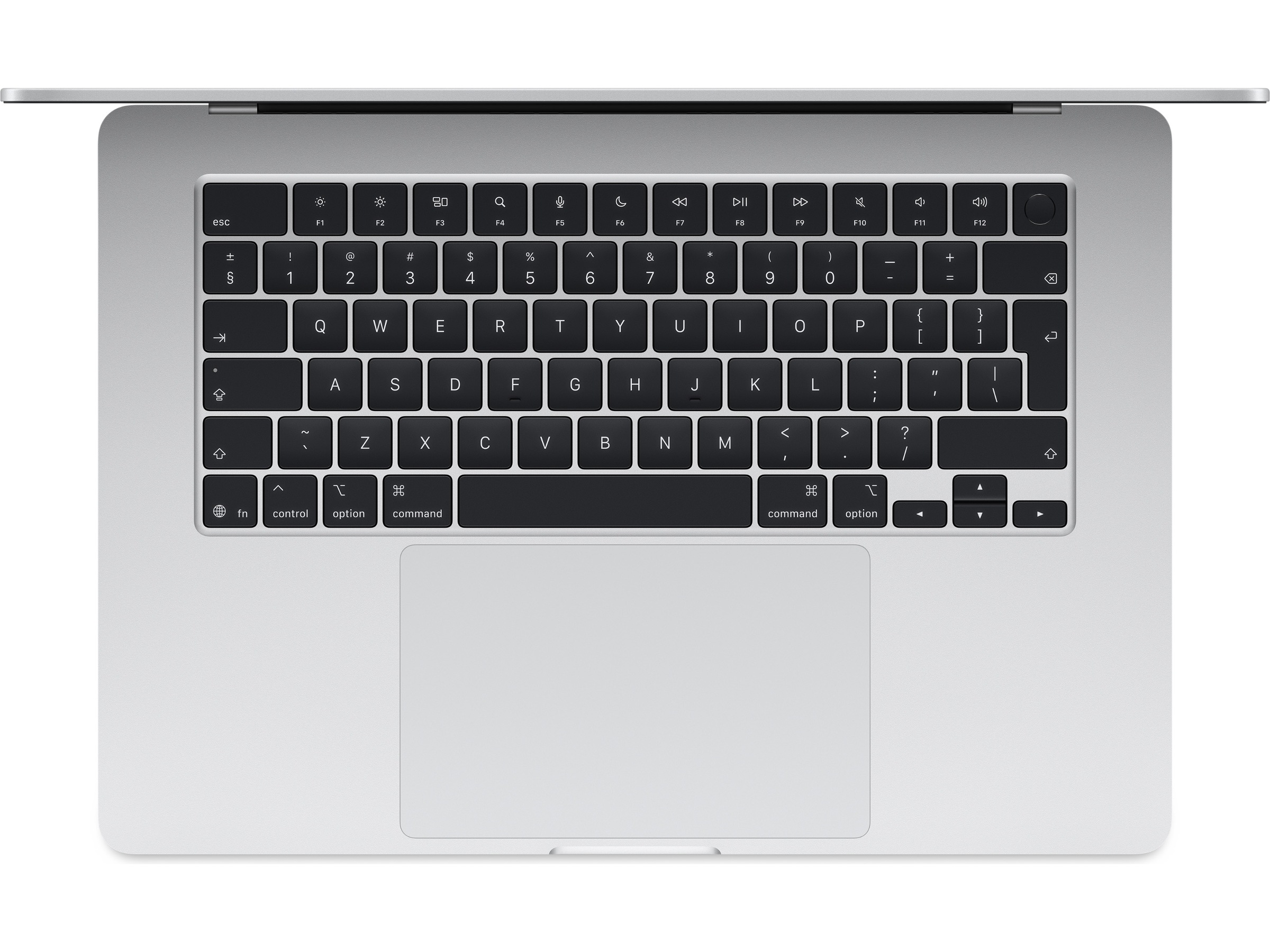 MacBook Air 15" M5 (2026) 1TB (silver) Datorer - Bärbara / laptop