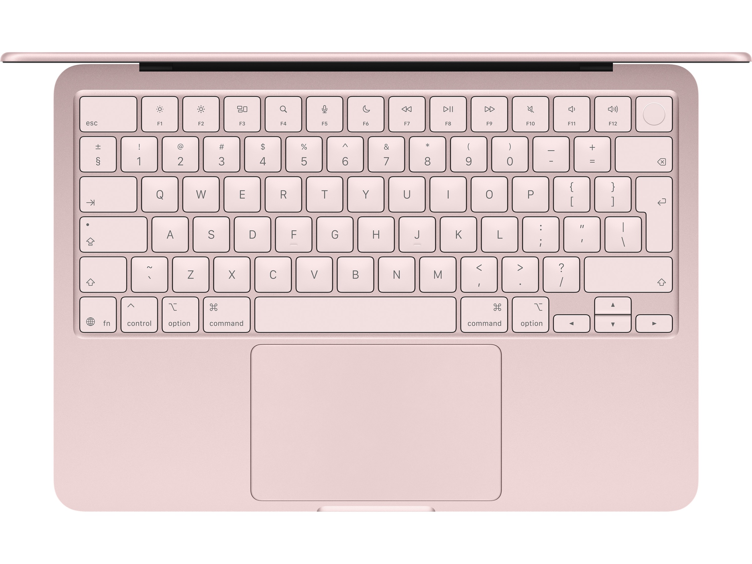 MacBook Neo 13" A18 Pro (2026) 512GB (svagt rosa) Datorer - Bärbara / laptop
