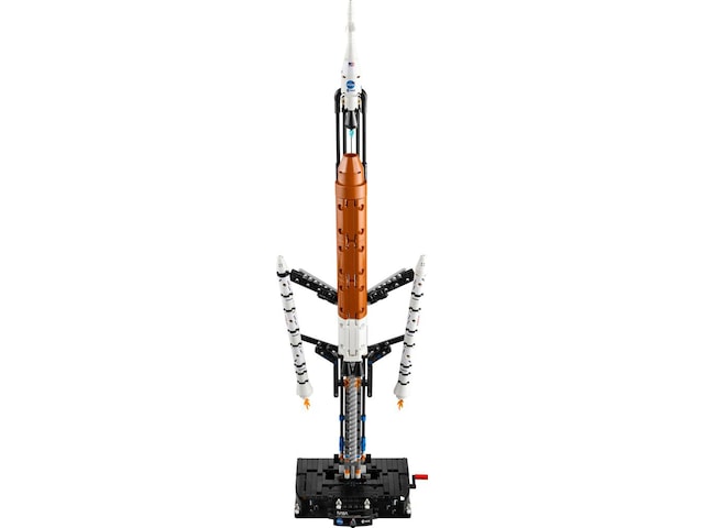 LEGO Technic NASA Artemis Space Launch System raket 42221 LEGO