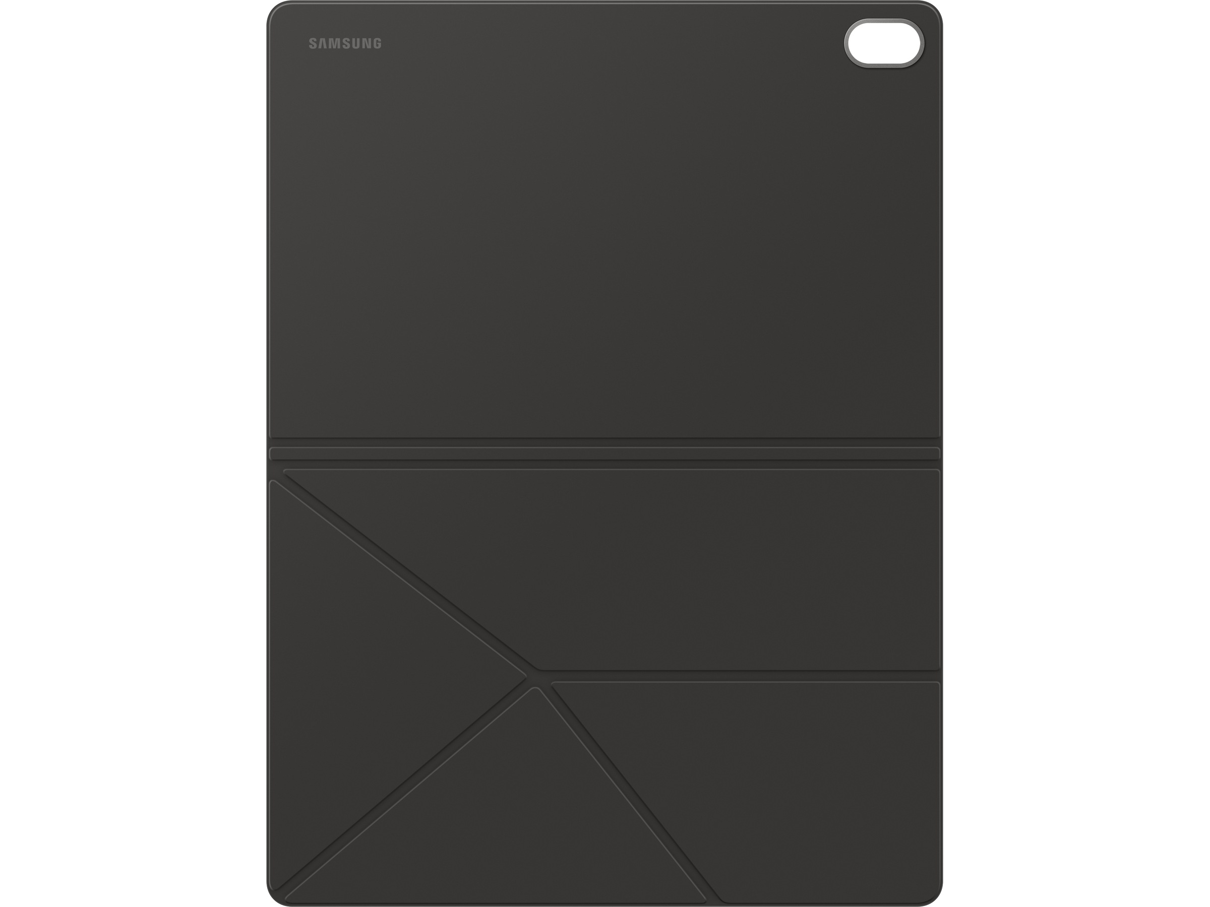 Samsung Galaxy Tab S11 Smart Book Cover (svart) Skydd