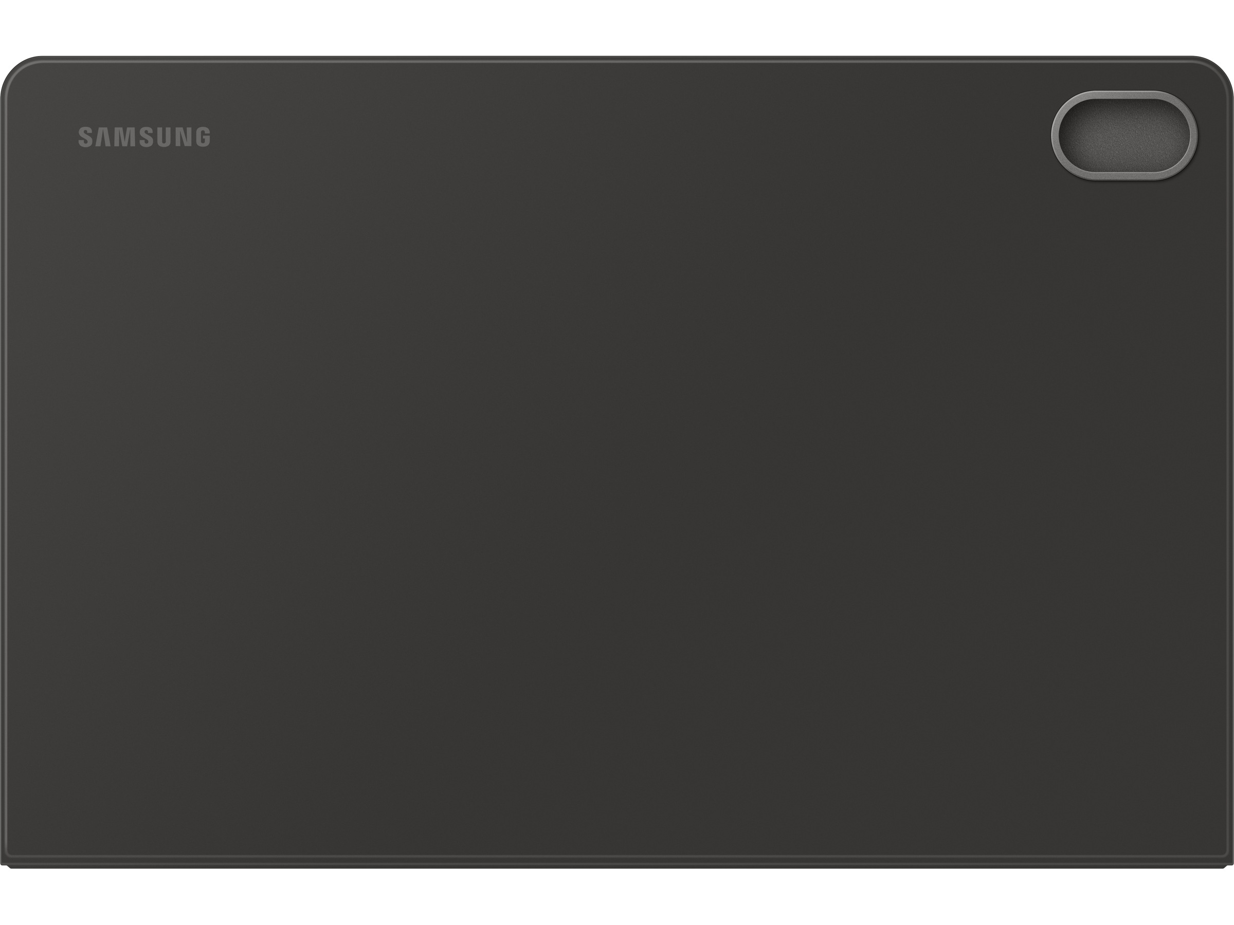 Samsung Galaxy Tab S11 Smart Book Cover (svart) Skydd