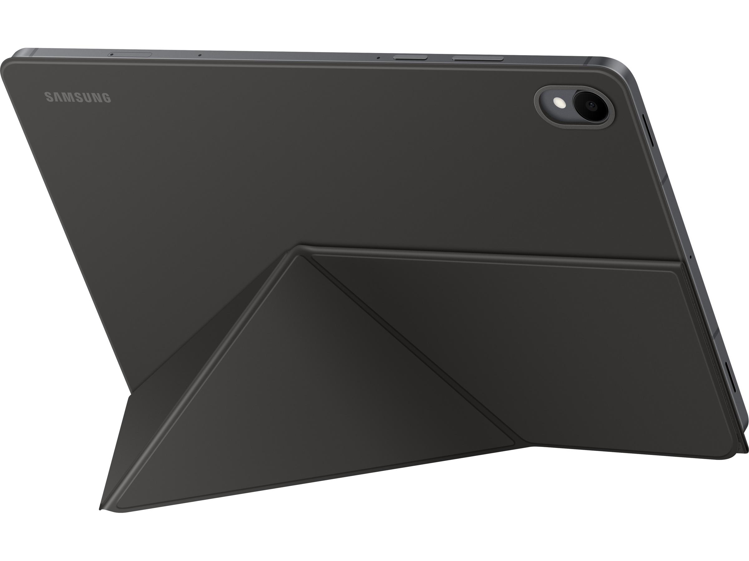 Samsung Galaxy Tab S11 Smart Book Cover (svart) Skydd