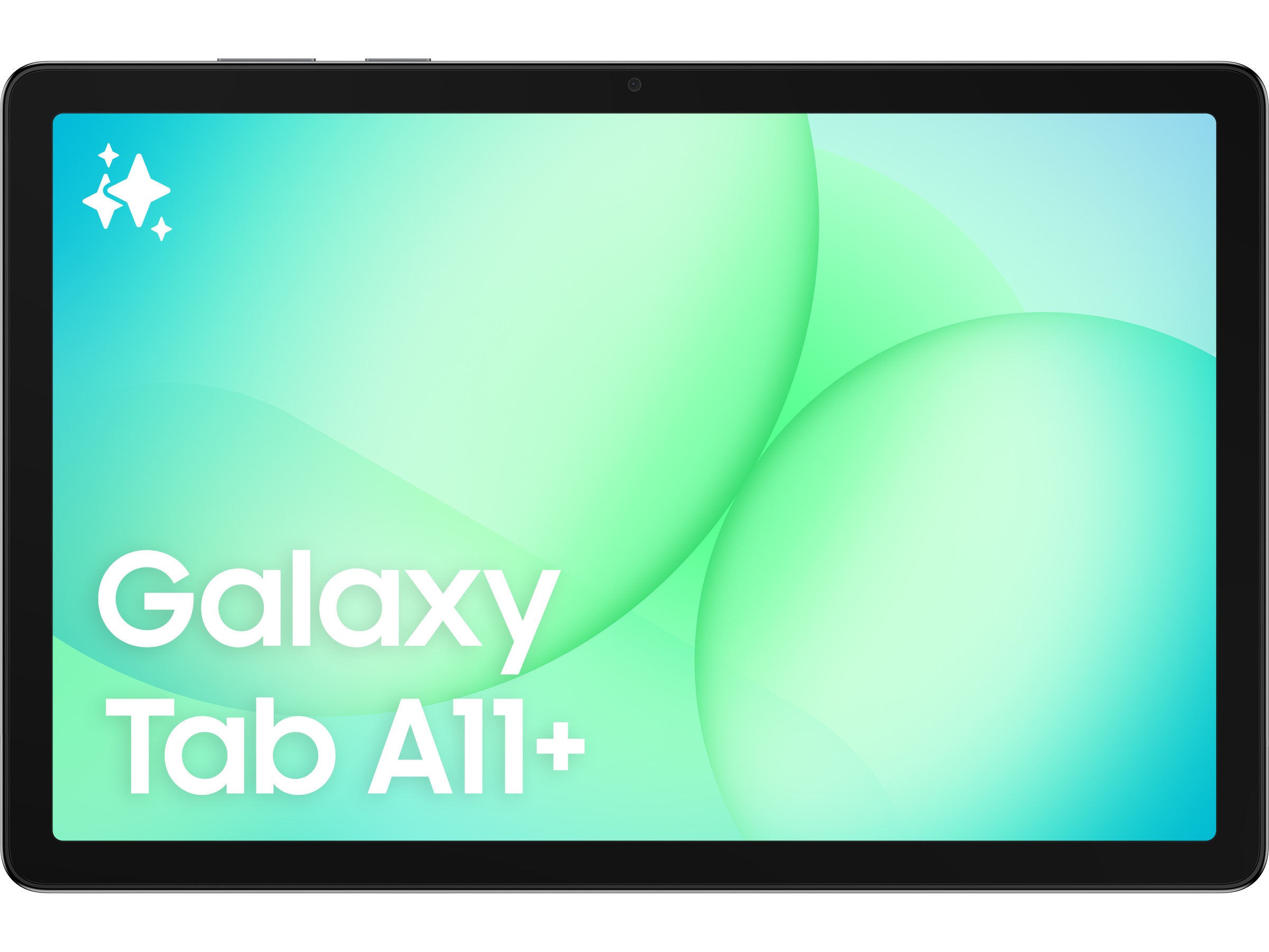 Galaxy Tab A11+ 5G 128GB (grå) Surfplattor