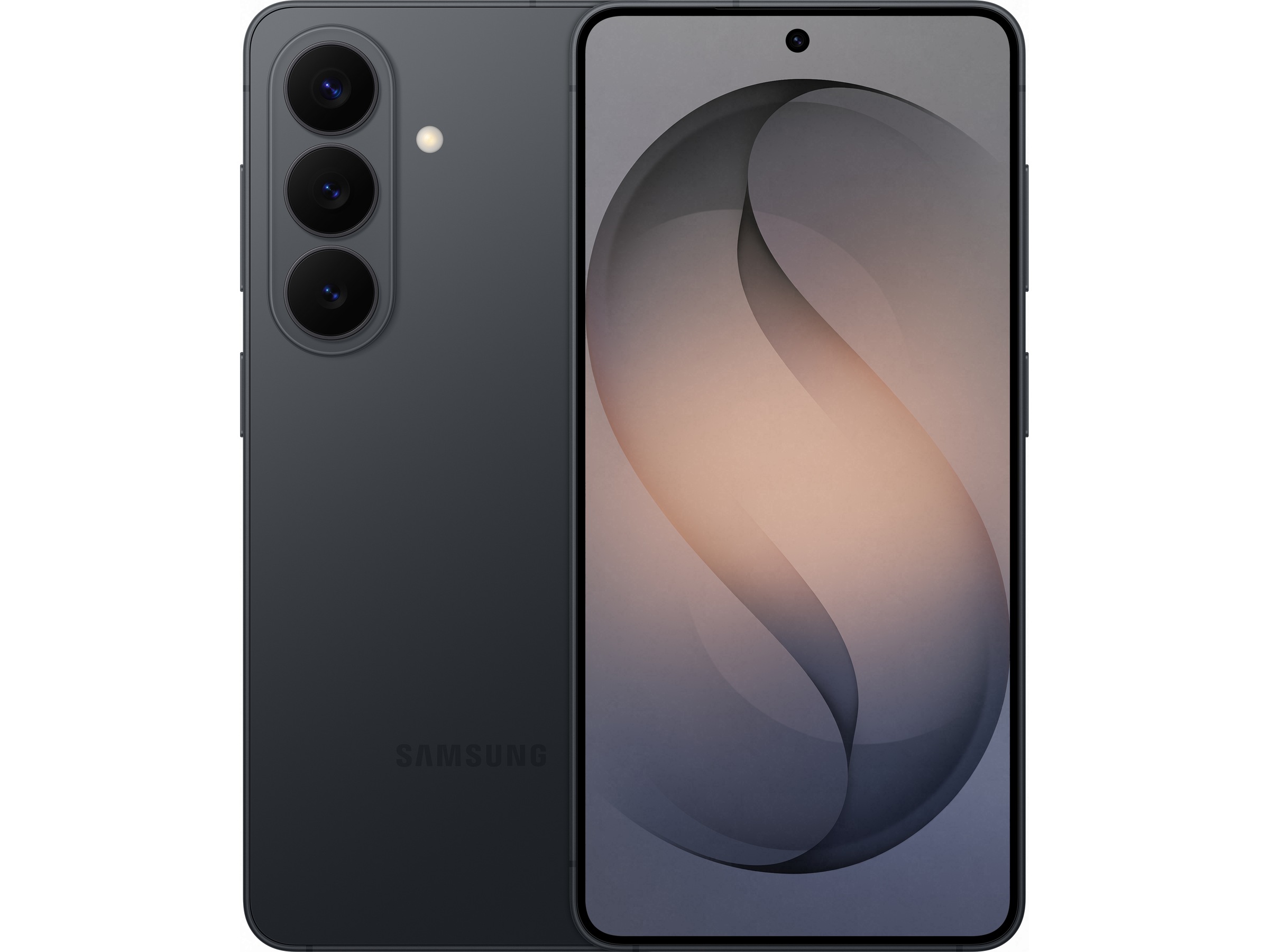 Samsung Galaxy S26 256GB (svart) Mobiltelefoner