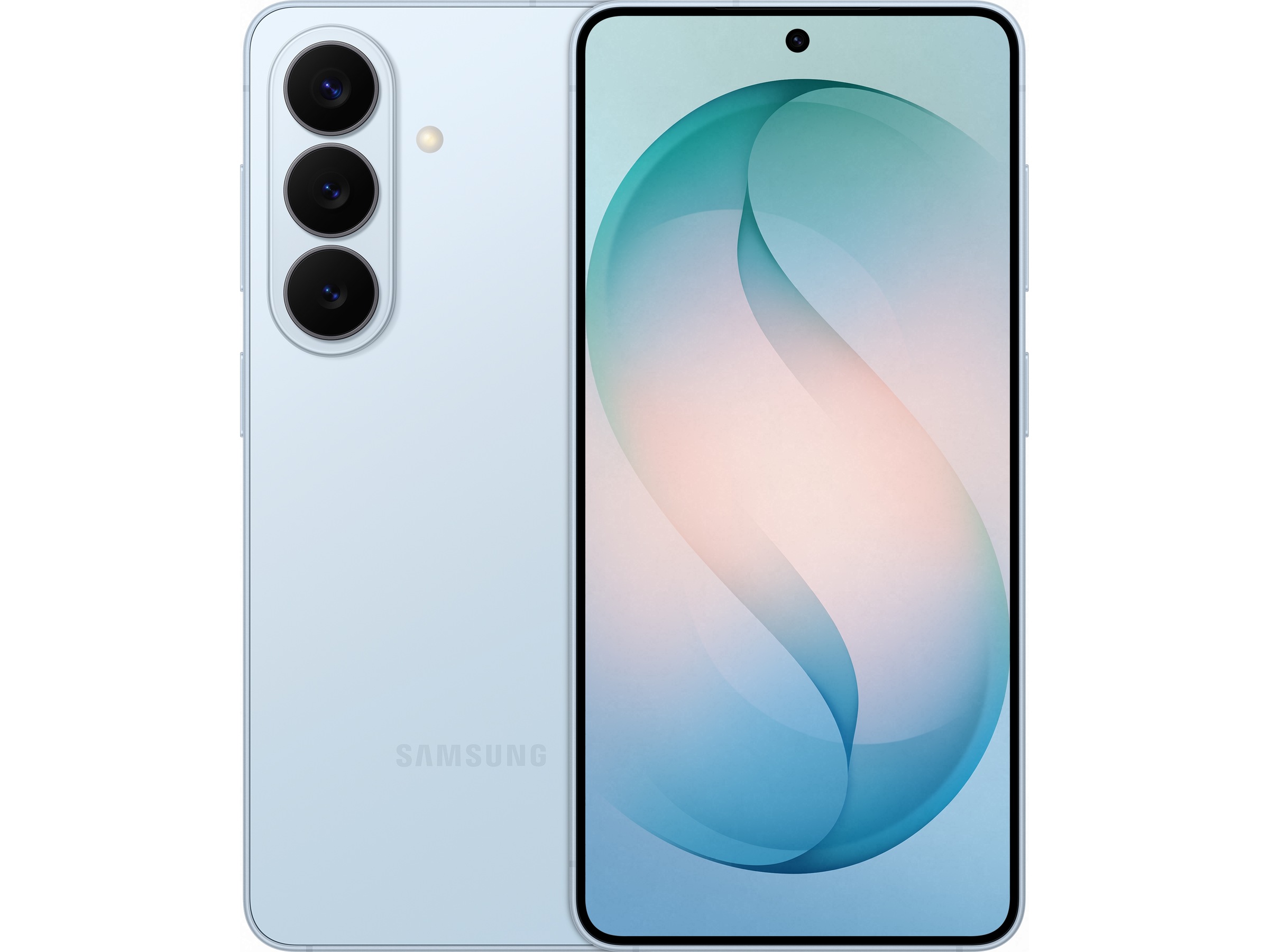 Samsung Galaxy S26 256GB (ljusblå) Mobiltelefoner