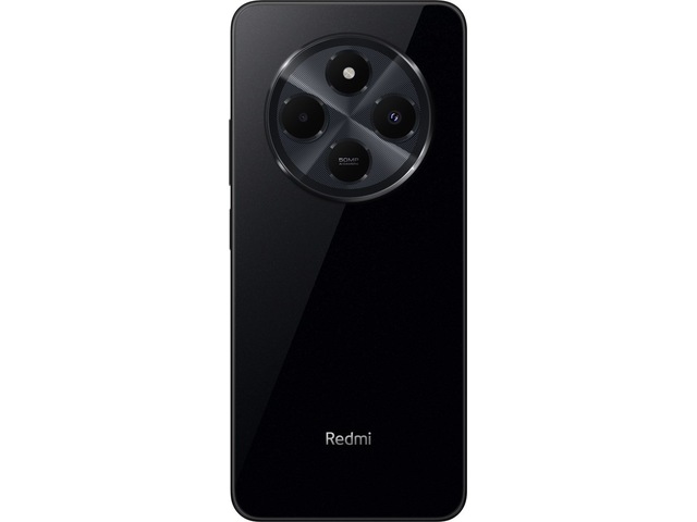 Xiaomi Redmi 14C 256GB (midnatt svart) -B-Grade Demo mobiltelefoner