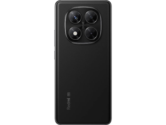 Redmi Note 14 Pro 5G 256GB (midnight black) Mobiltelefoner