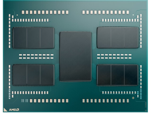 AMD Ryzen Threadripper PRO 7975WX Processor
