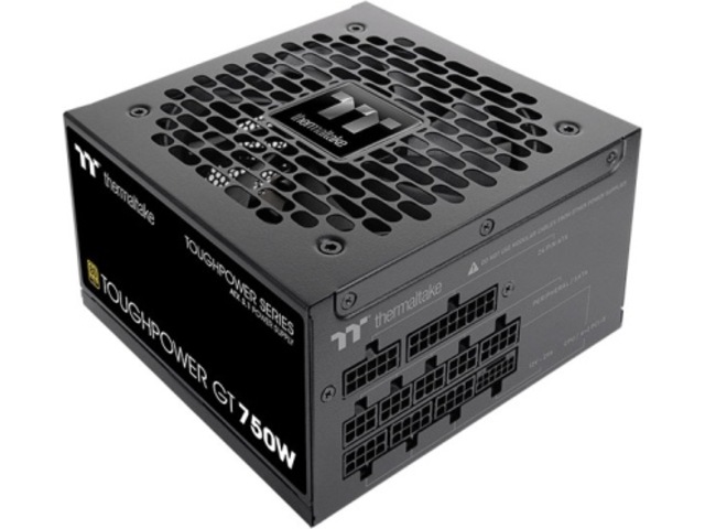 Thermaltake Toughpower GT 750W PSU Nätaggregat