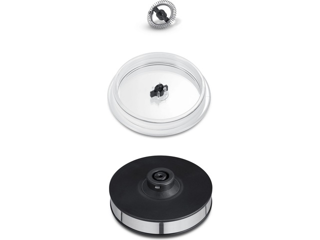 Wilfa Performance Thermo CM9B-T125 Kaffebryggare + mjölkskummare Kaffebryggare