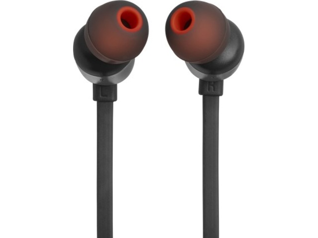 JBL Tune 310C trådbundna öronsnäckor, In-Ear (svart) In-ear hörlurar