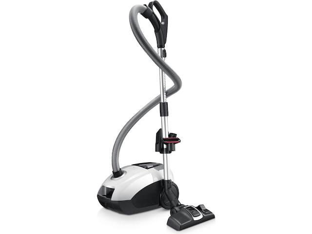 Andersson VMC-W3000 dammsugare med extra munstycken (vit) Dammsugare