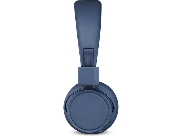 Andersson BHH-W200 trådlösa hörlurar, Over-Ear (blå) Hörlurar